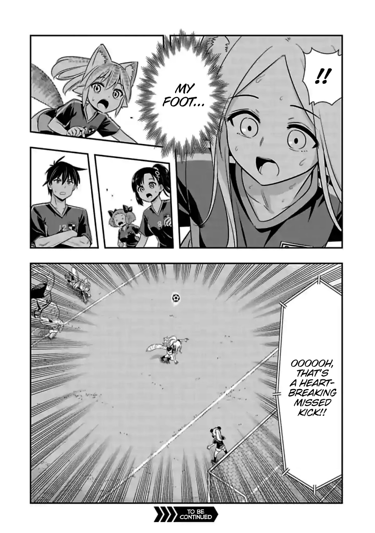 Murenase! Shiiton Gakuen Chapter 135 page 10 - Chapter 135: The Curtain Rises! Hoji-hoji Cup!! (4)