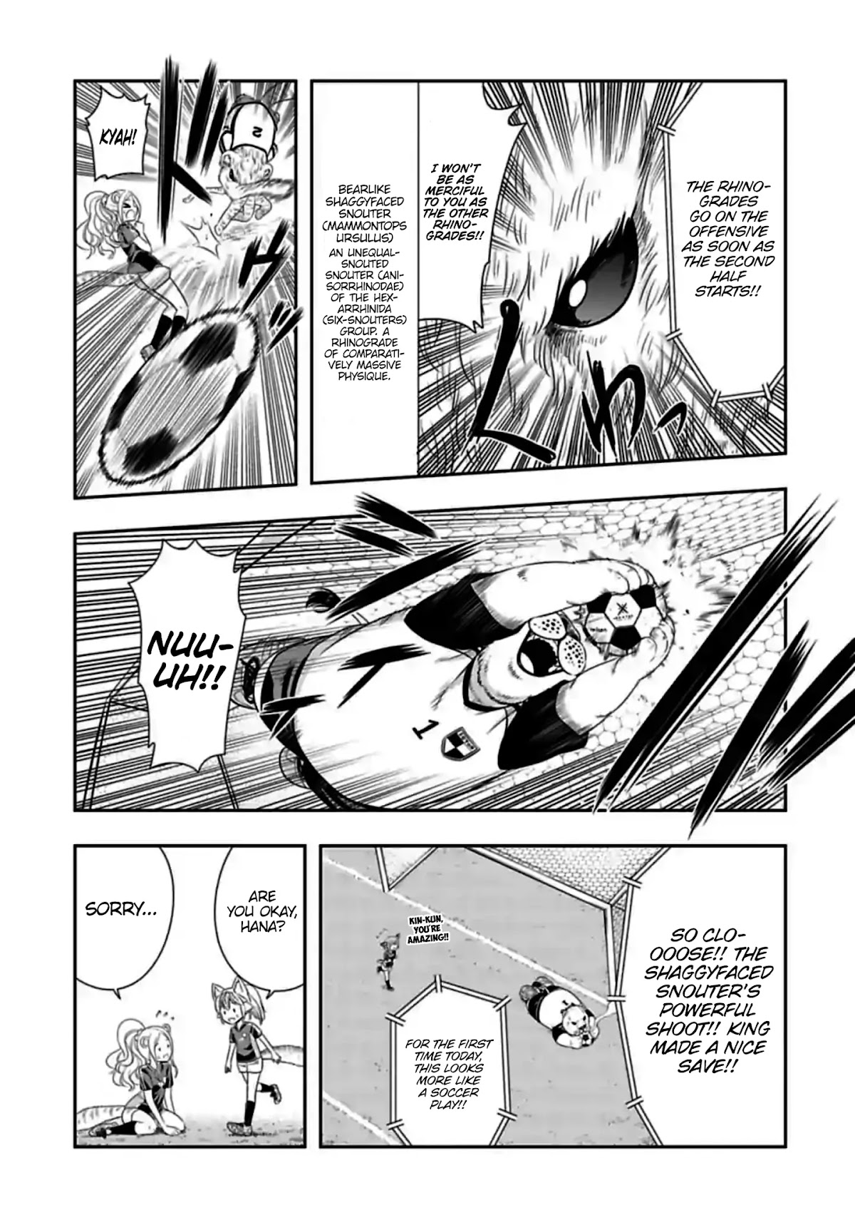 Murenase! Shiiton Gakuen Chapter 135 page 3 - Chapter 135: The Curtain Rises! Hoji-hoji Cup!! (4)