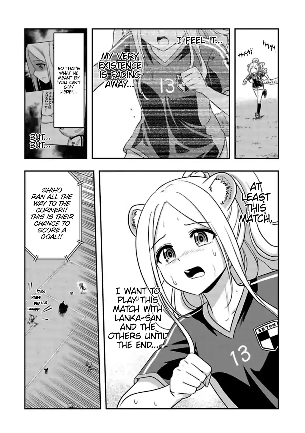 Murenase! Shiiton Gakuen Chapter 135 page 8 - Chapter 135: The Curtain Rises! Hoji-hoji Cup!! (4)