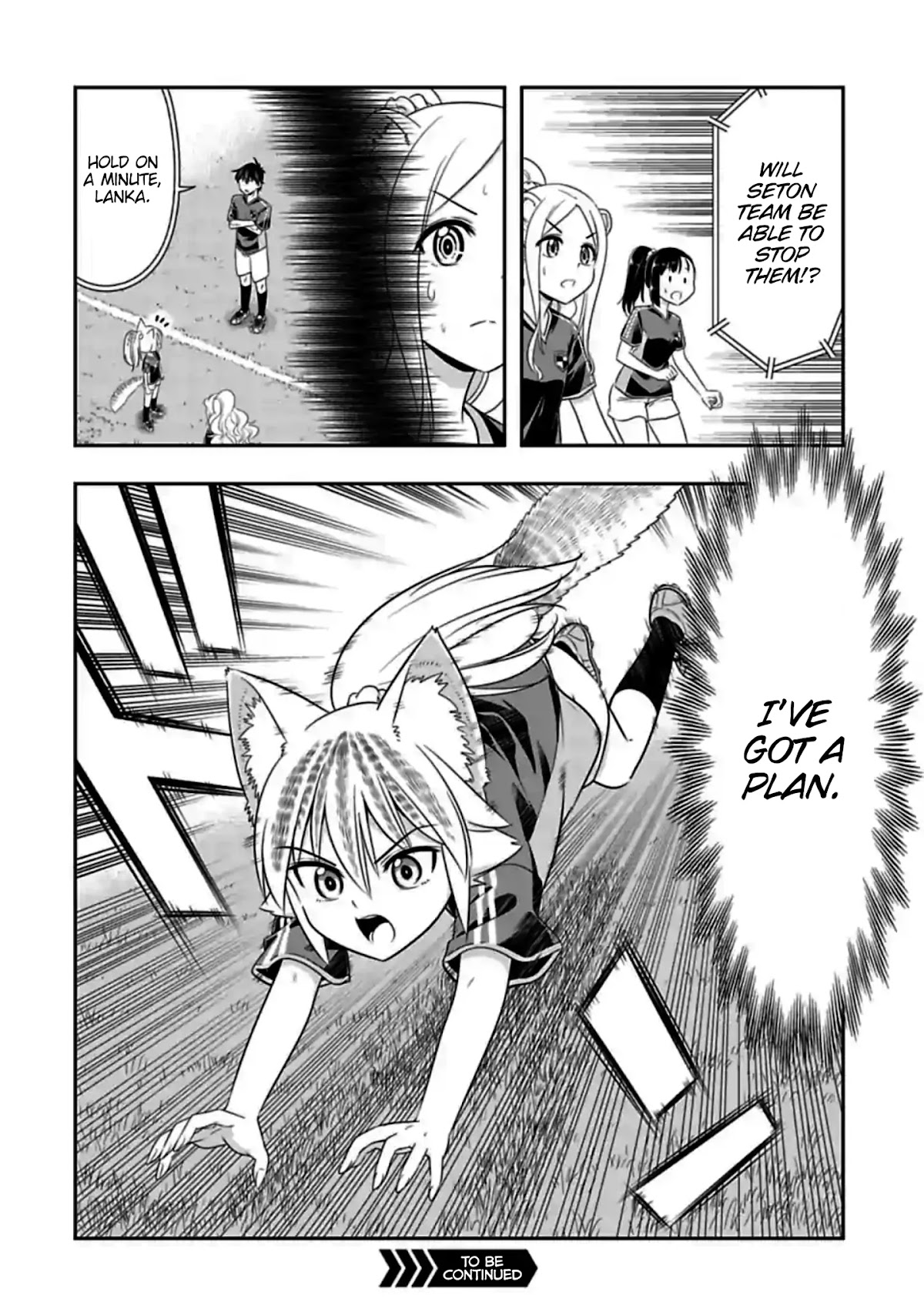 Murenase! Shiiton Gakuen Chapter 136 page 10 - Chapter 136: The Curtain Rises! Hoji-hoji Cup!! (5)