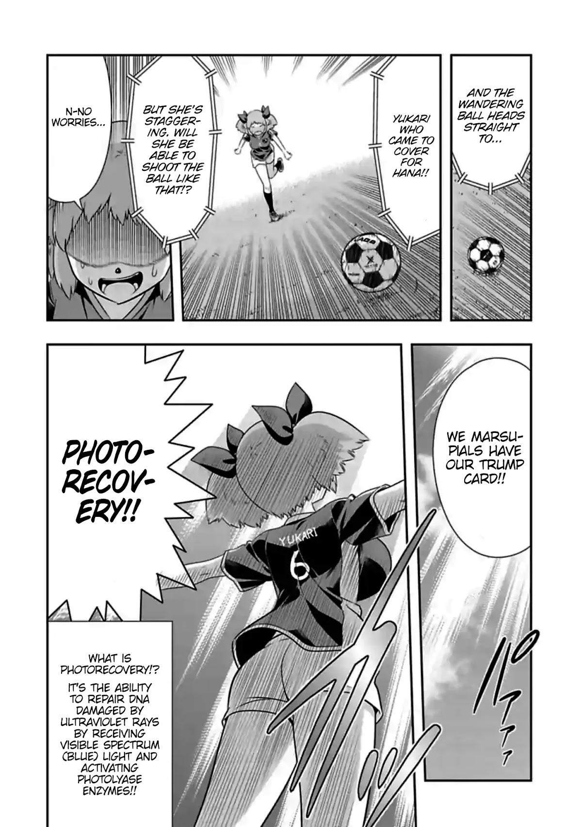 Murenase! Shiiton Gakuen Chapter 136 page 2 - Chapter 136: The Curtain Rises! Hoji-hoji Cup!! (5)