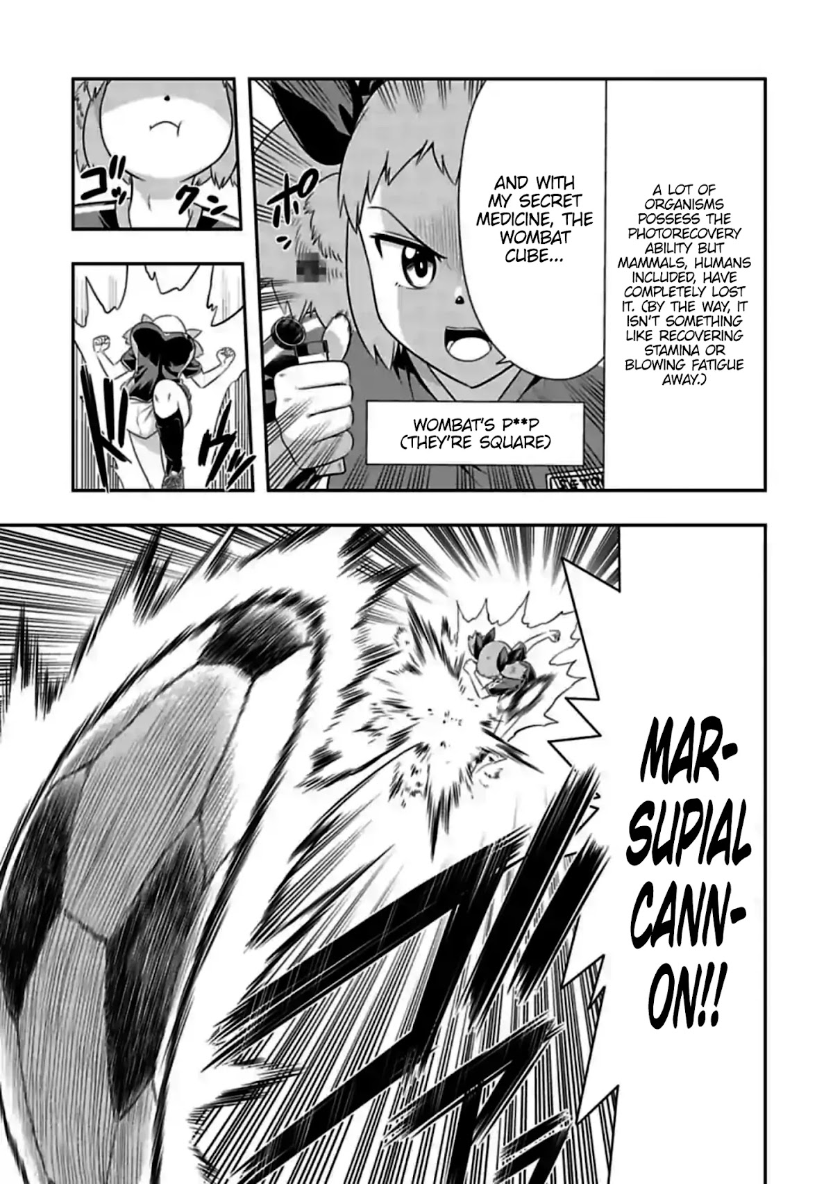 Murenase! Shiiton Gakuen Chapter 136 page 3 - Chapter 136: The Curtain Rises! Hoji-hoji Cup!! (5)