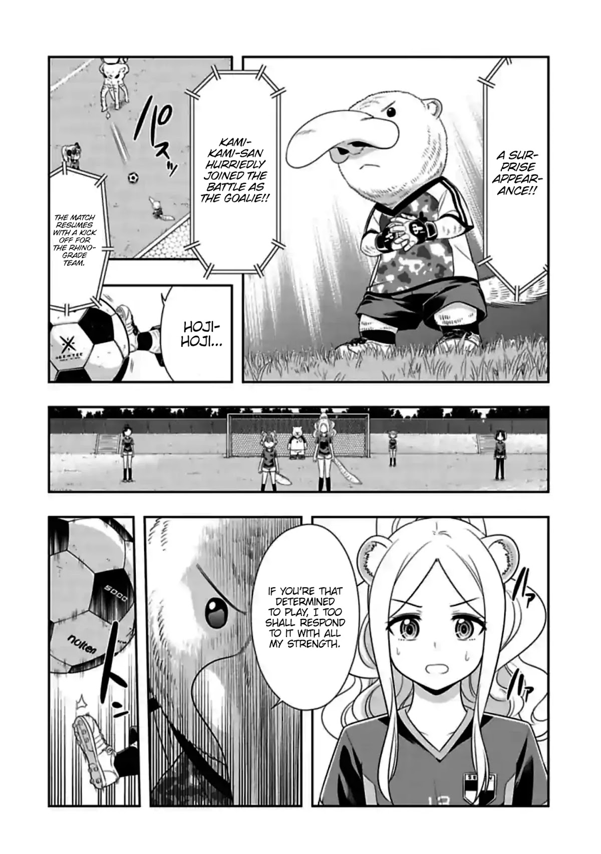 Murenase! Shiiton Gakuen Chapter 136 page 8 - Chapter 136: The Curtain Rises! Hoji-hoji Cup!! (5)