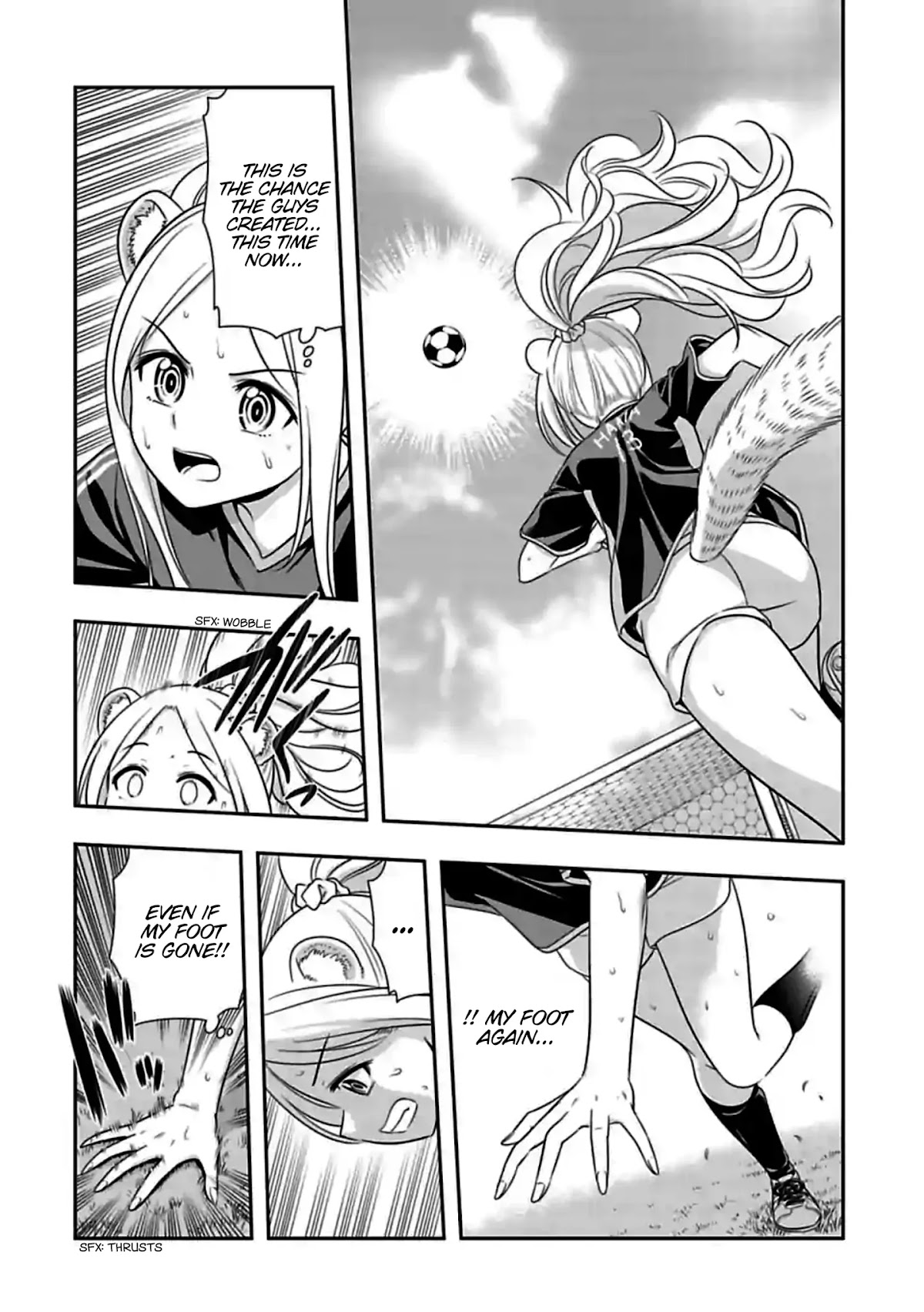 Murenase! Shiiton Gakuen Chapter 137 page 10 - Chapter 137: The Curtain Rises! Hoji-hoji Cup!! (6)