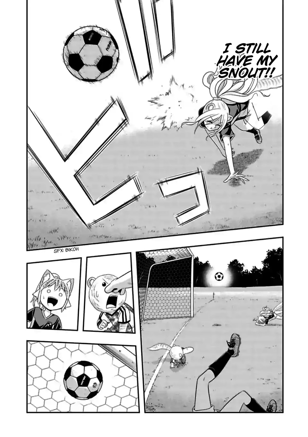 Murenase! Shiiton Gakuen Chapter 137 page 11 - Chapter 137: The Curtain Rises! Hoji-hoji Cup!! (6)