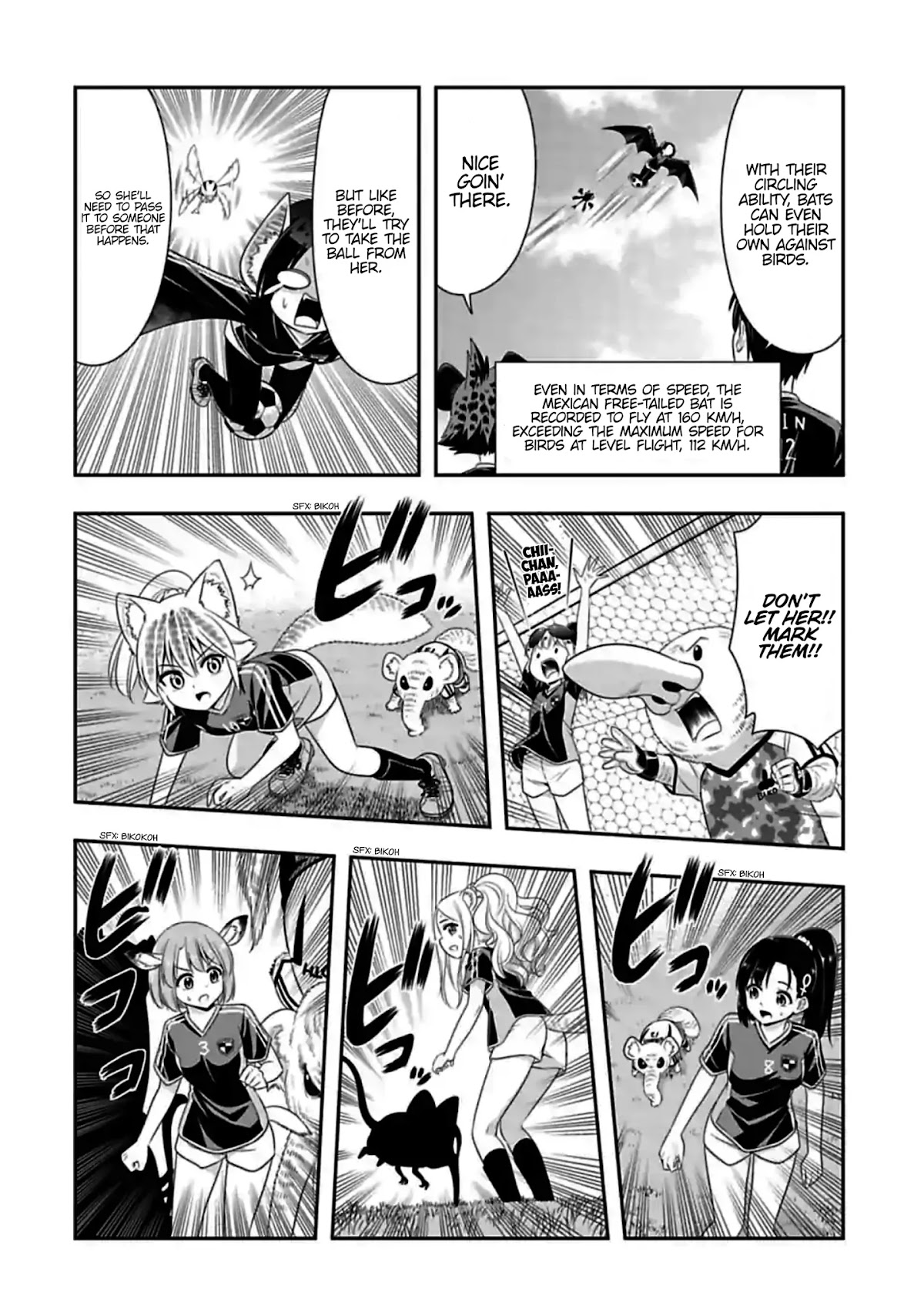 Murenase! Shiiton Gakuen Chapter 137 page 6 - Chapter 137: The Curtain Rises! Hoji-hoji Cup!! (6)