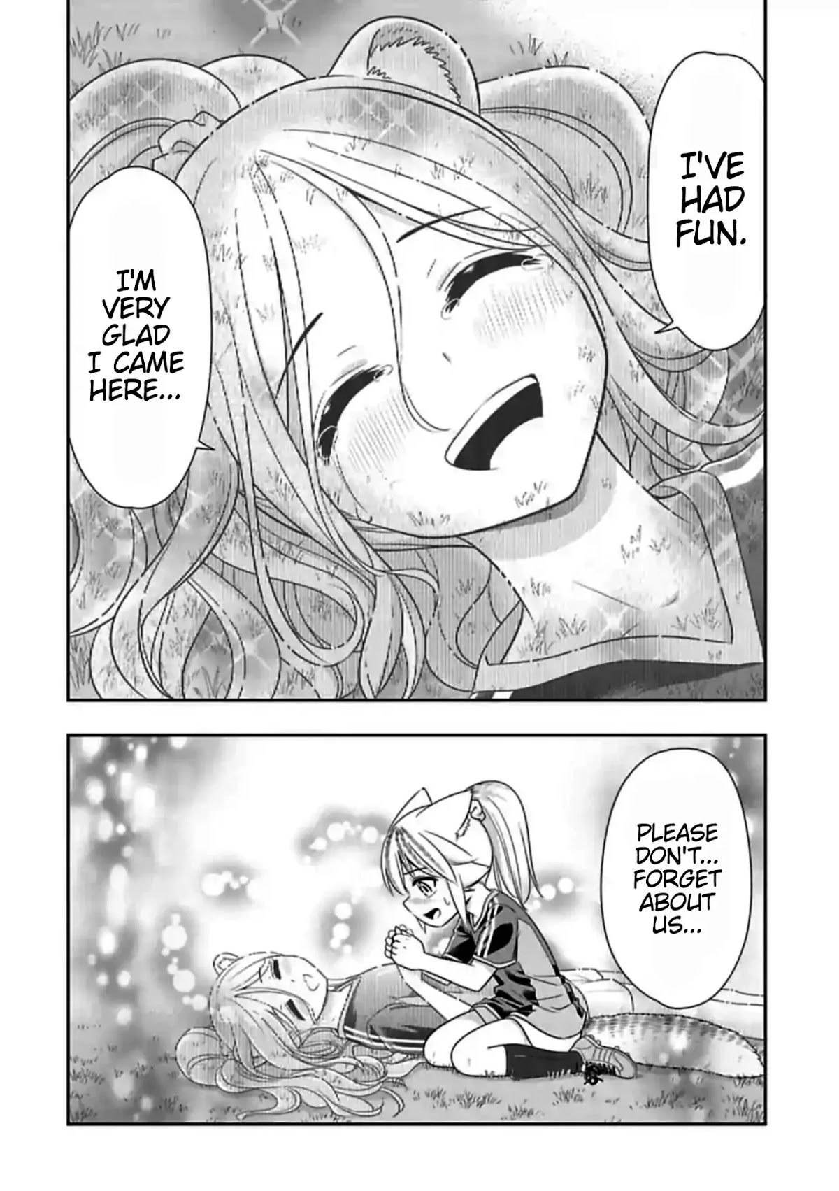 Murenase! Shiiton Gakuen Chapter 138 page 6 - Chapter 138: The Curtain Rises! Hoji-hoji Cup!! (7)