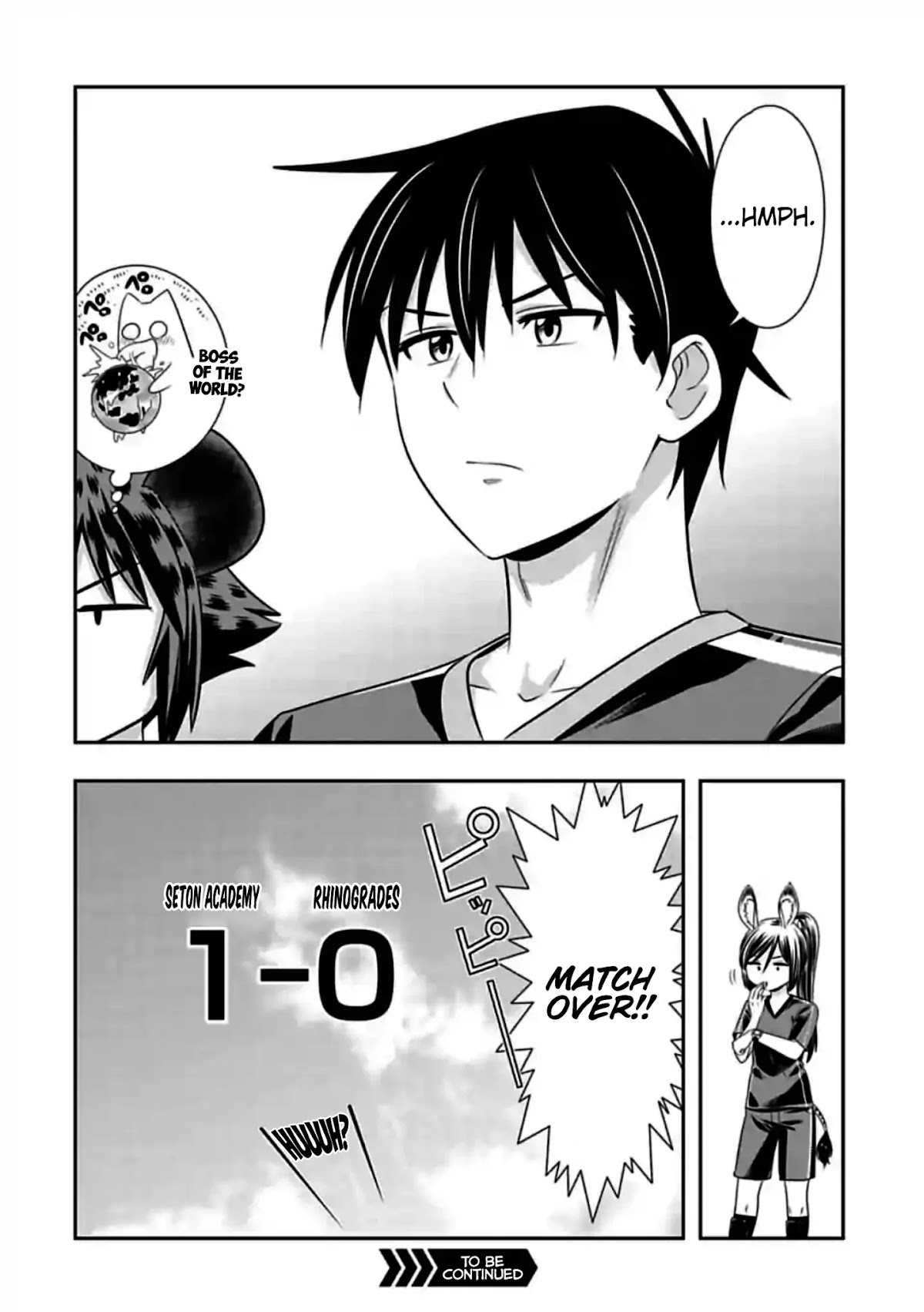 Murenase! Shiiton Gakuen Chapter 139 page 10 - Chapter 139: The Curtain Rises! Hoji-hoji Cup!! (8)