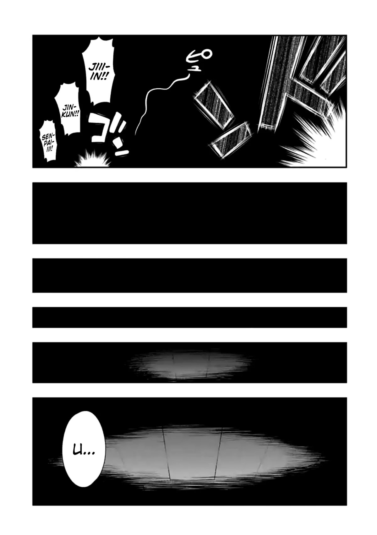 Murenase! Shiiton Gakuen Chapter 140 page 7 - Chapter 140: Couple (1)