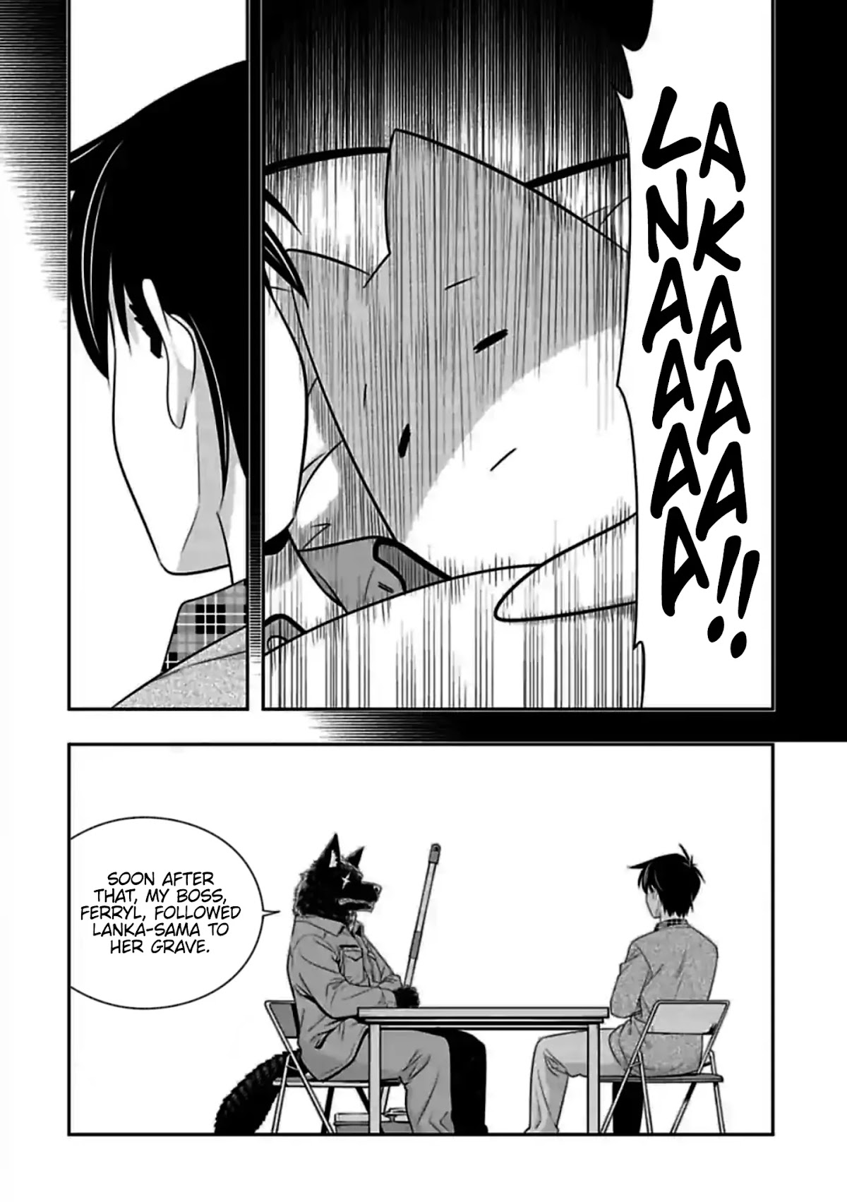 Murenase! Shiiton Gakuen Chapter 142 page 6 - Chapter 142: Couple (3)