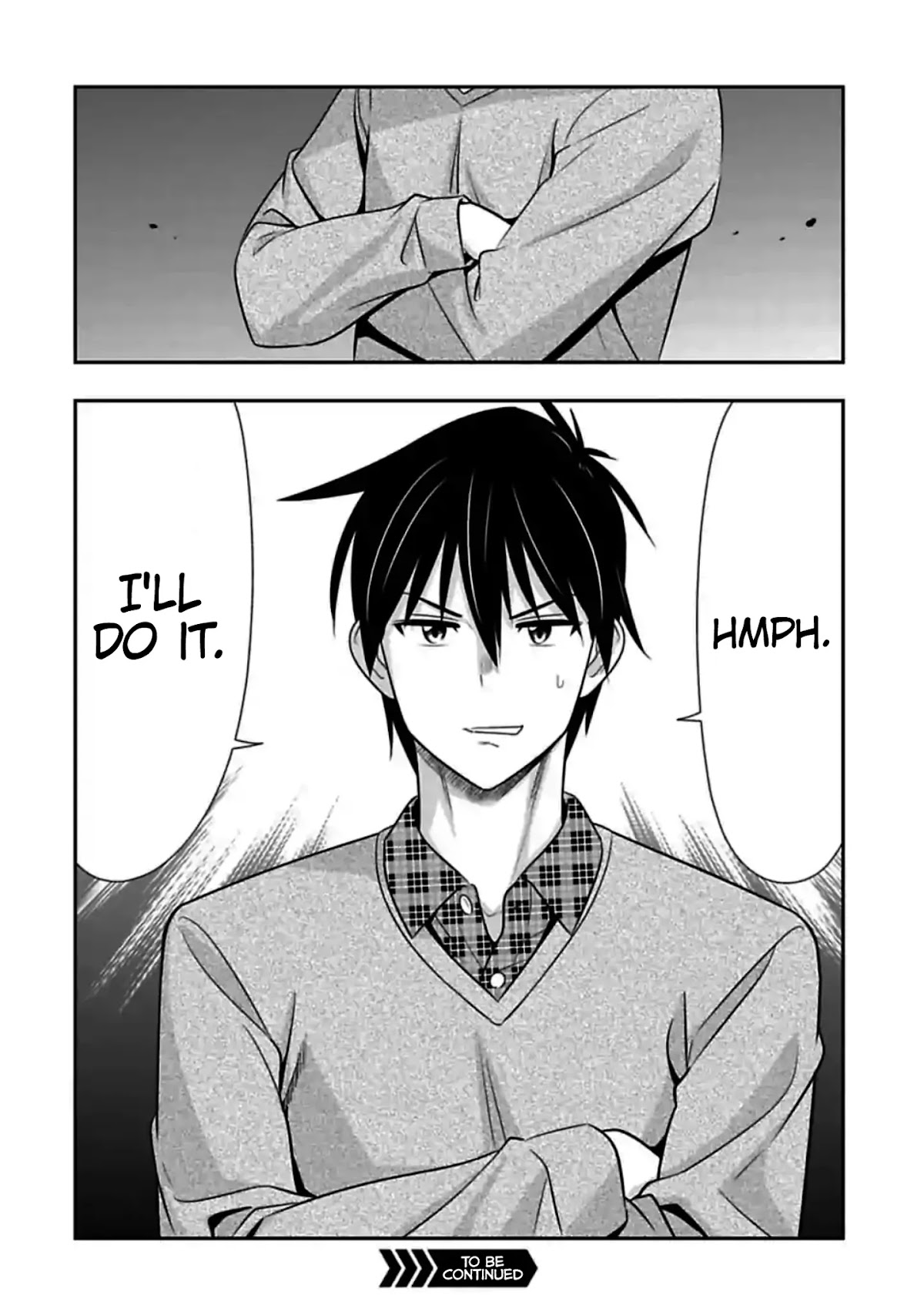 Murenase! Shiiton Gakuen Chapter 143 page 10 - Chapter 143: Couple (4)