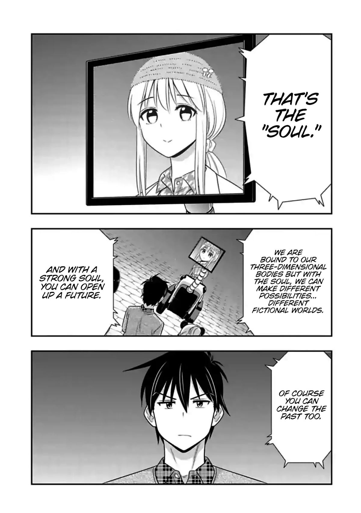 Murenase! Shiiton Gakuen Chapter 143 page 5 - Chapter 143: Couple (4)