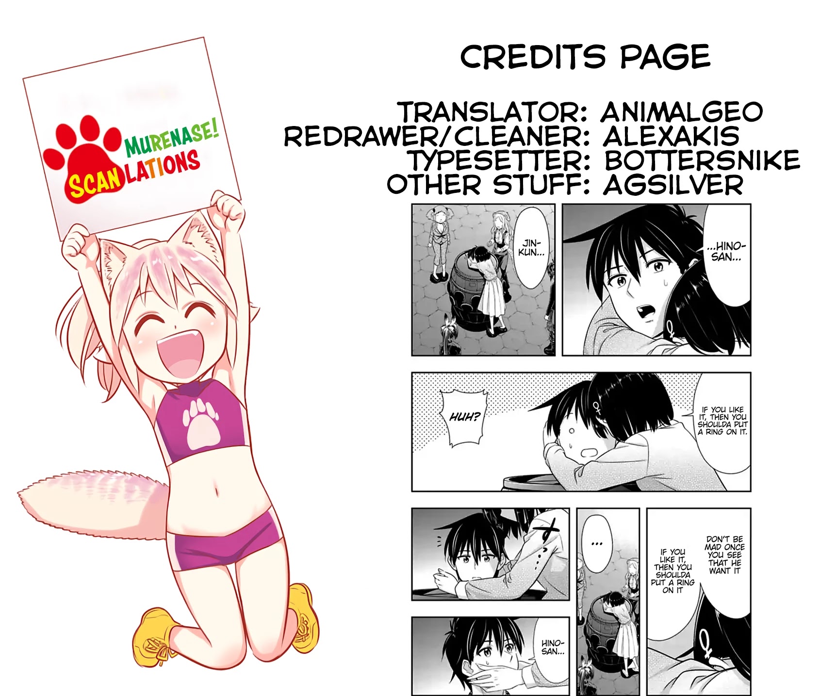 Murenase! Shiiton Gakuen Chapter 144 page 12 - Chapter 144: Couple (5)