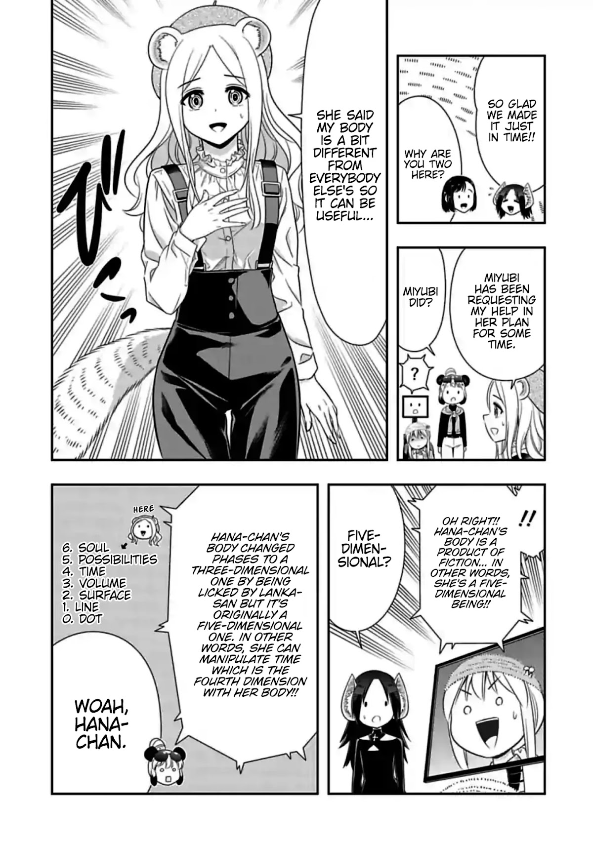 Murenase! Shiiton Gakuen Chapter 144 page 3 - Chapter 144: Couple (5)
