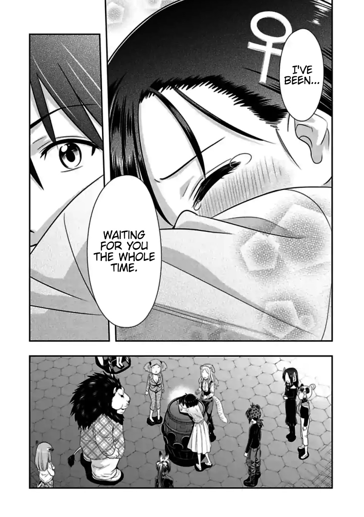 Murenase! Shiiton Gakuen Chapter 144 page 8 - Chapter 144: Couple (5)