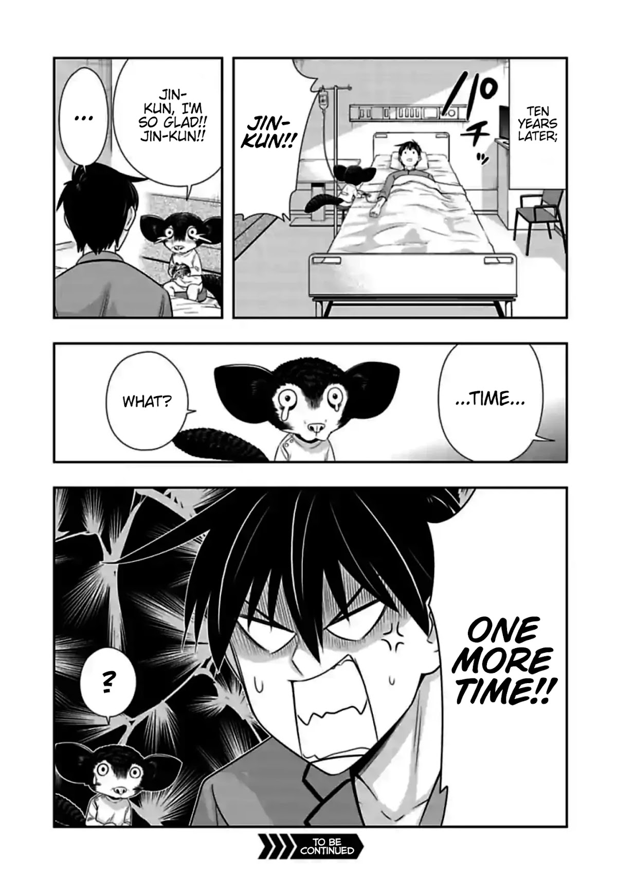 Murenase! Shiiton Gakuen Chapter 145 page 10 - Chapter 145: Couple (6)
