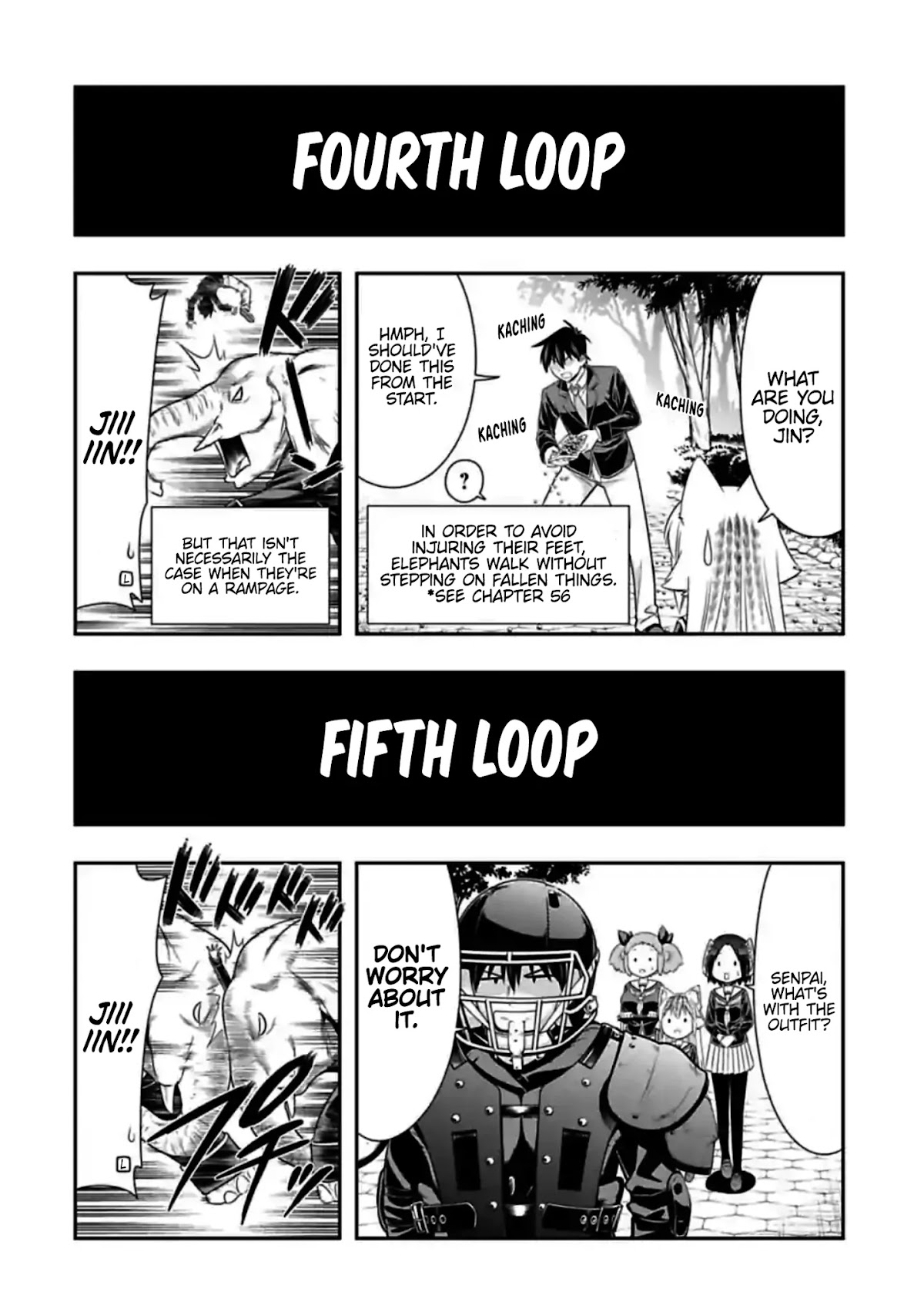 Murenase! Shiiton Gakuen Chapter 146 page 2 - Chapter 146: Couple (7)