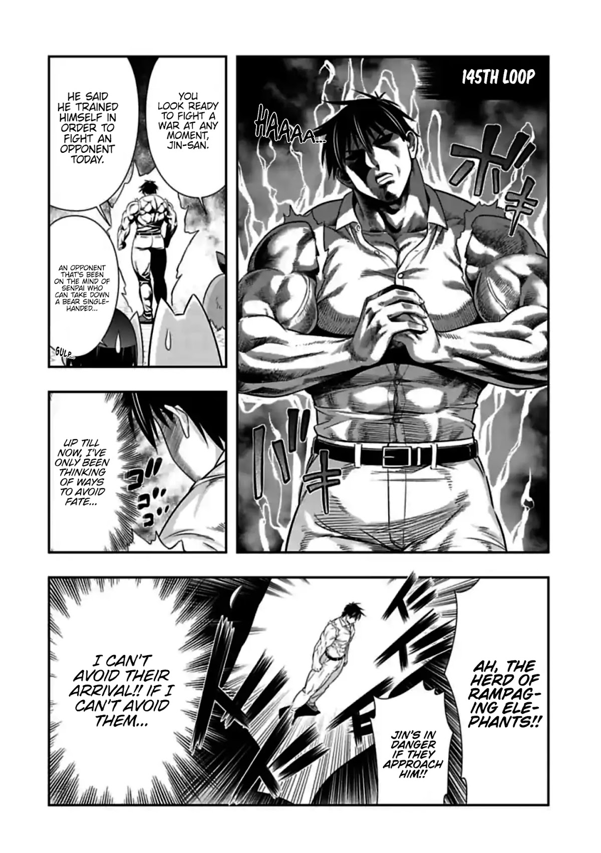 Murenase! Shiiton Gakuen Chapter 146 page 4 - Chapter 146: Couple (7)