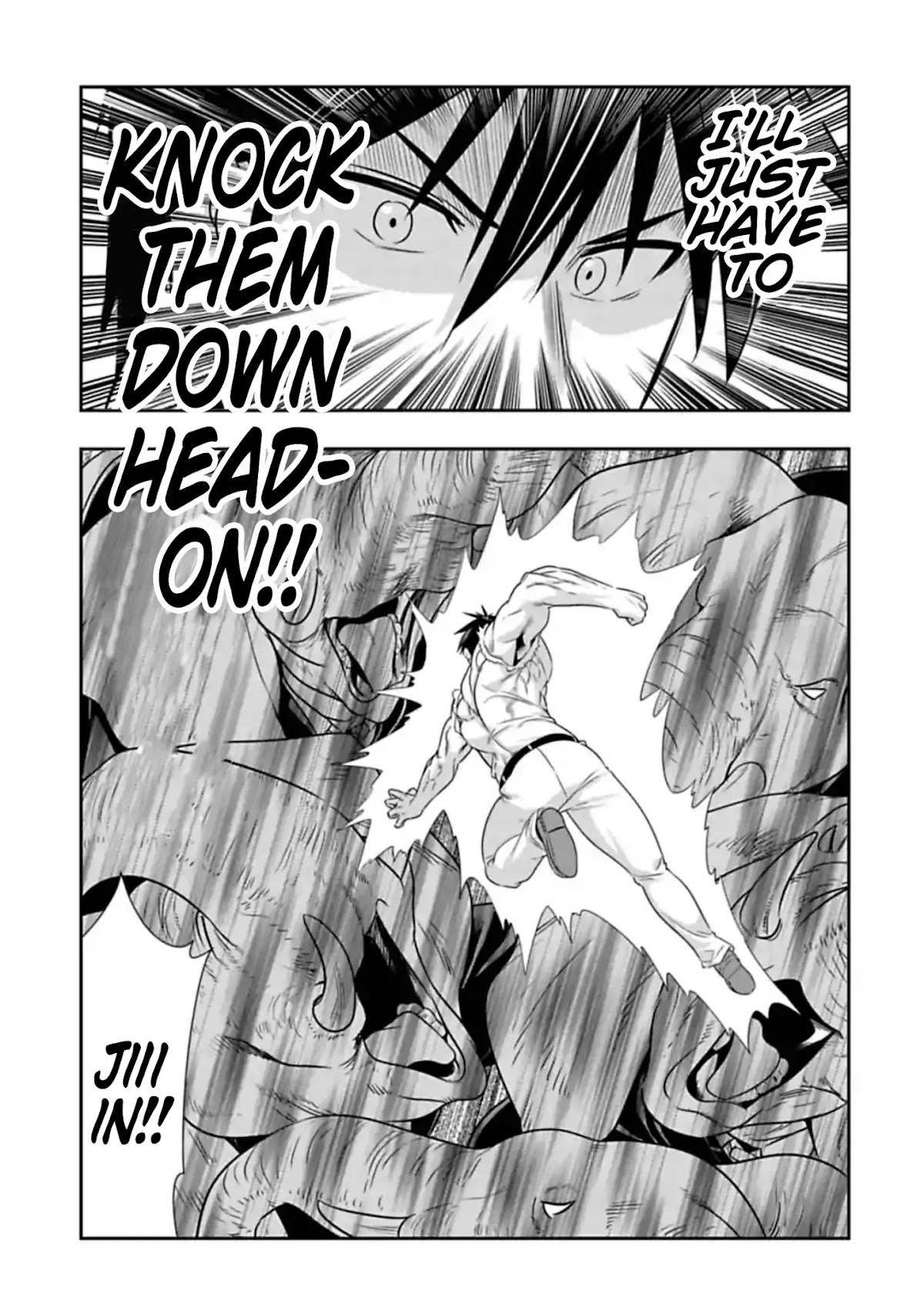 Murenase! Shiiton Gakuen Chapter 146 page 5 - Chapter 146: Couple (7)