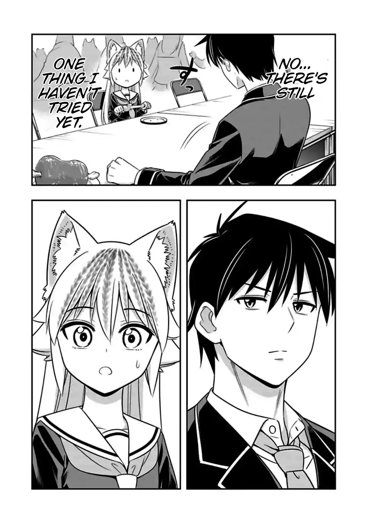 Murenase! Shiiton Gakuen Chapter 146 page 7 - Chapter 146: Couple (7)