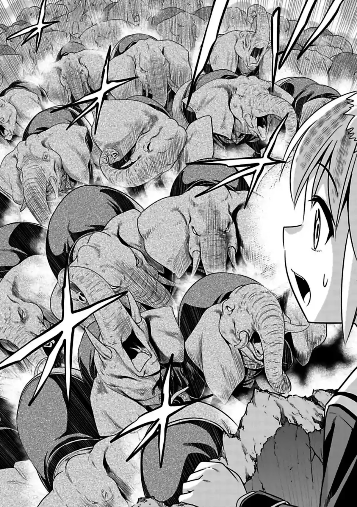 Murenase! Shiiton Gakuen Chapter 147 page 9 - Chapter 147: Couple (8)