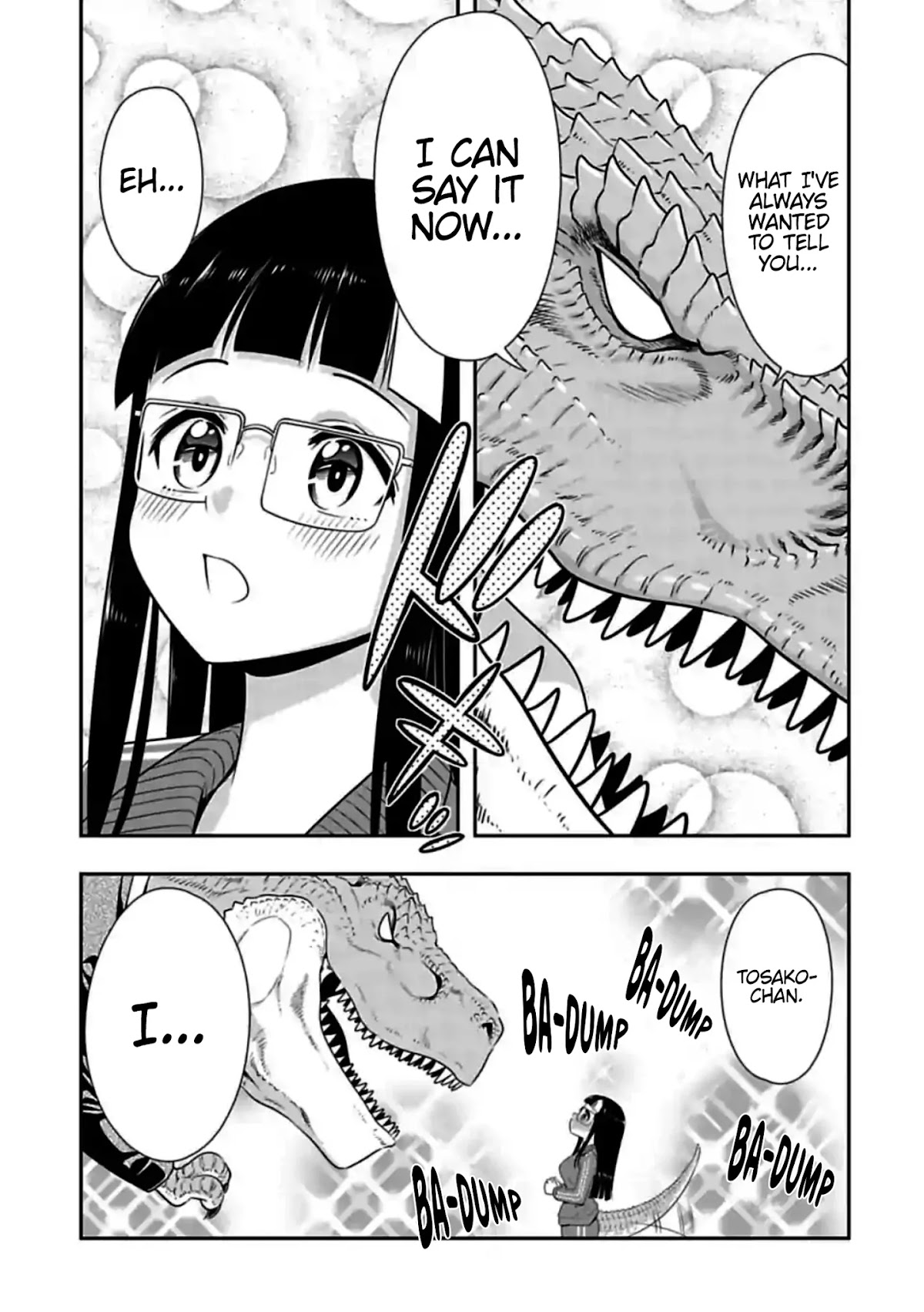 Murenase! Shiiton Gakuen Chapter 149.5 page 3 - Chapter 149.5