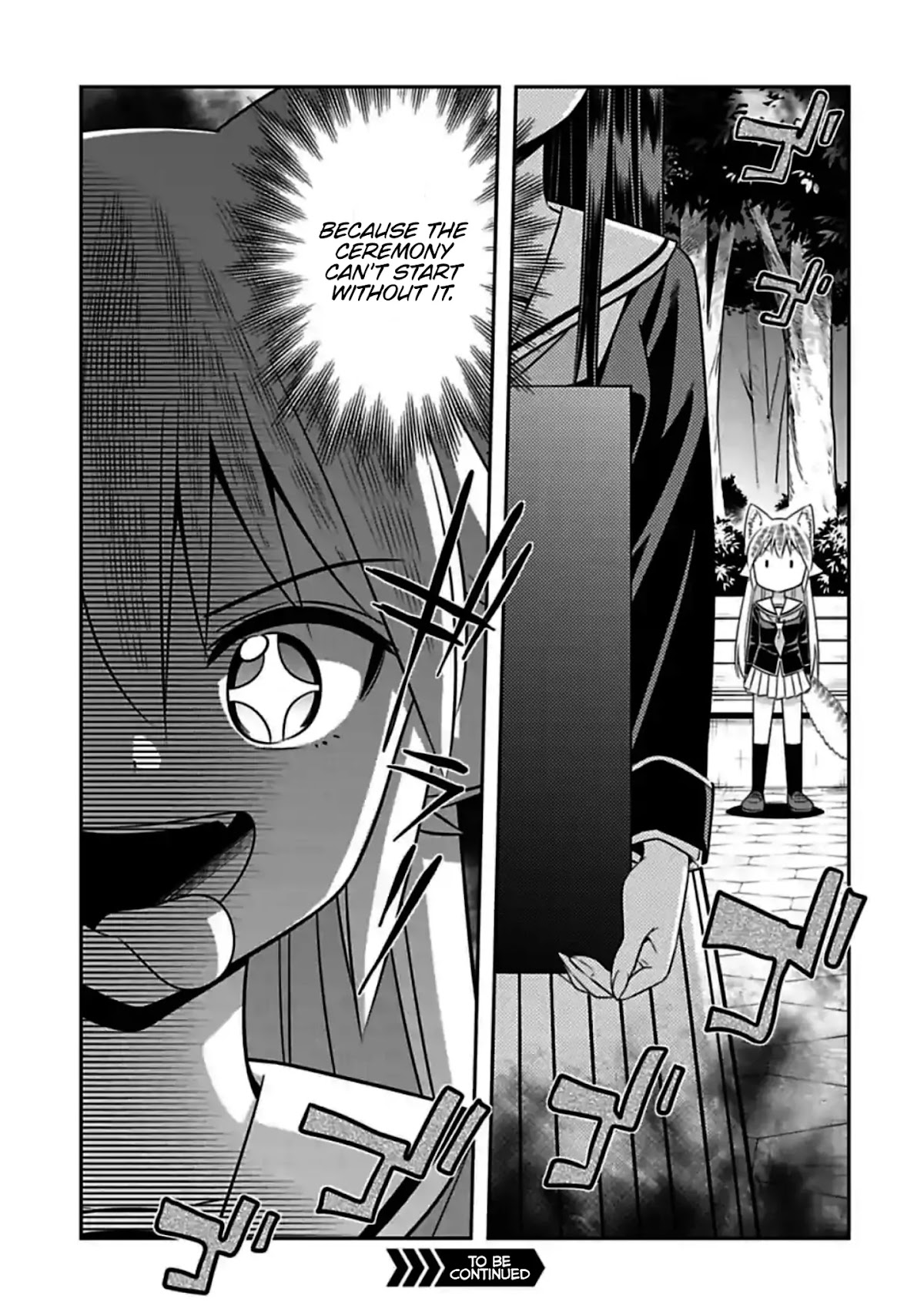 Murenase! Shiiton Gakuen Chapter 150 page 7 - Chapter 150