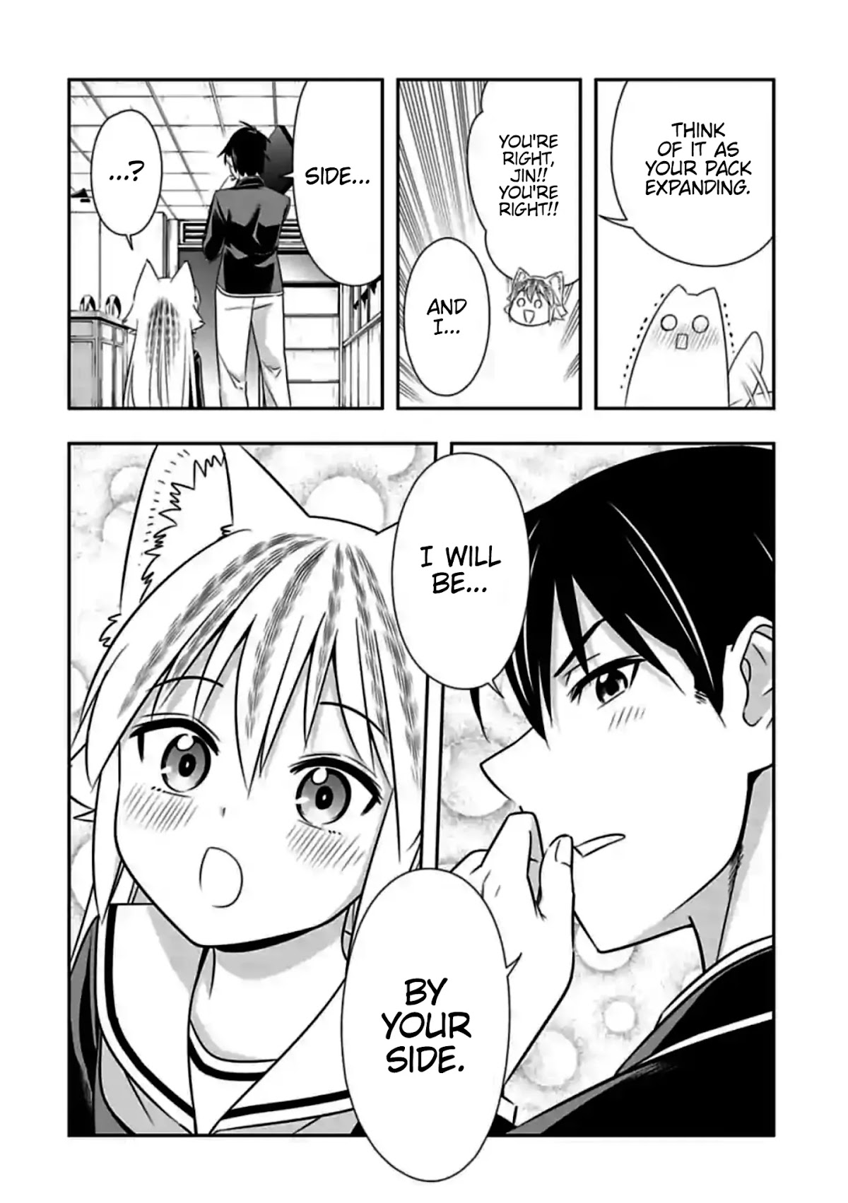 Murenase! Shiiton Gakuen Chapter 151 page 10 - Chapter 151