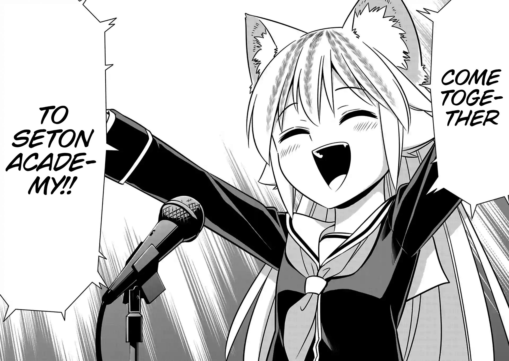 Murenase! Shiiton Gakuen Chapter 151 page 12 - Chapter 151