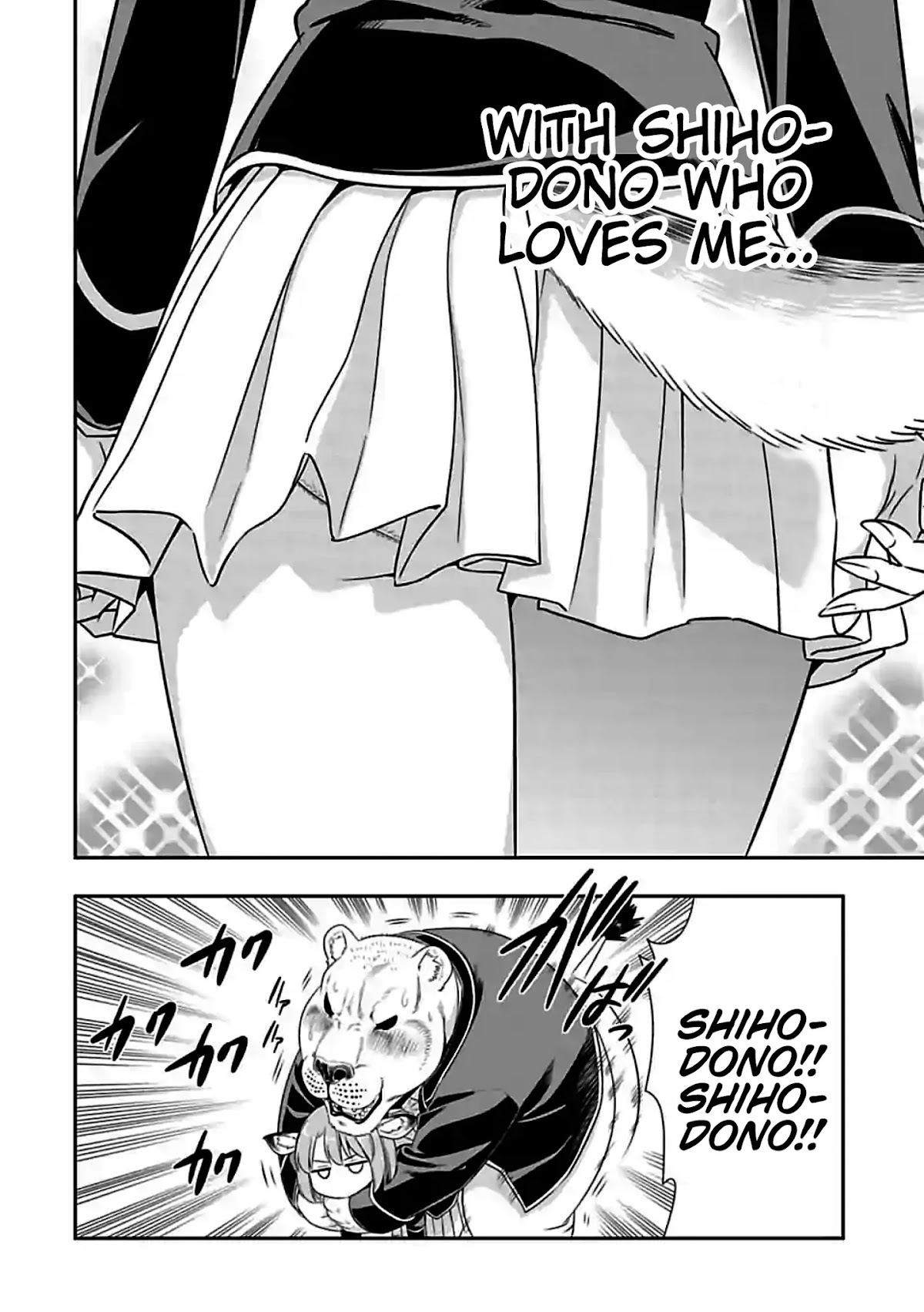 Murenase! Shiiton Gakuen Chapter 153 page 8 - Chapter 153 [END]