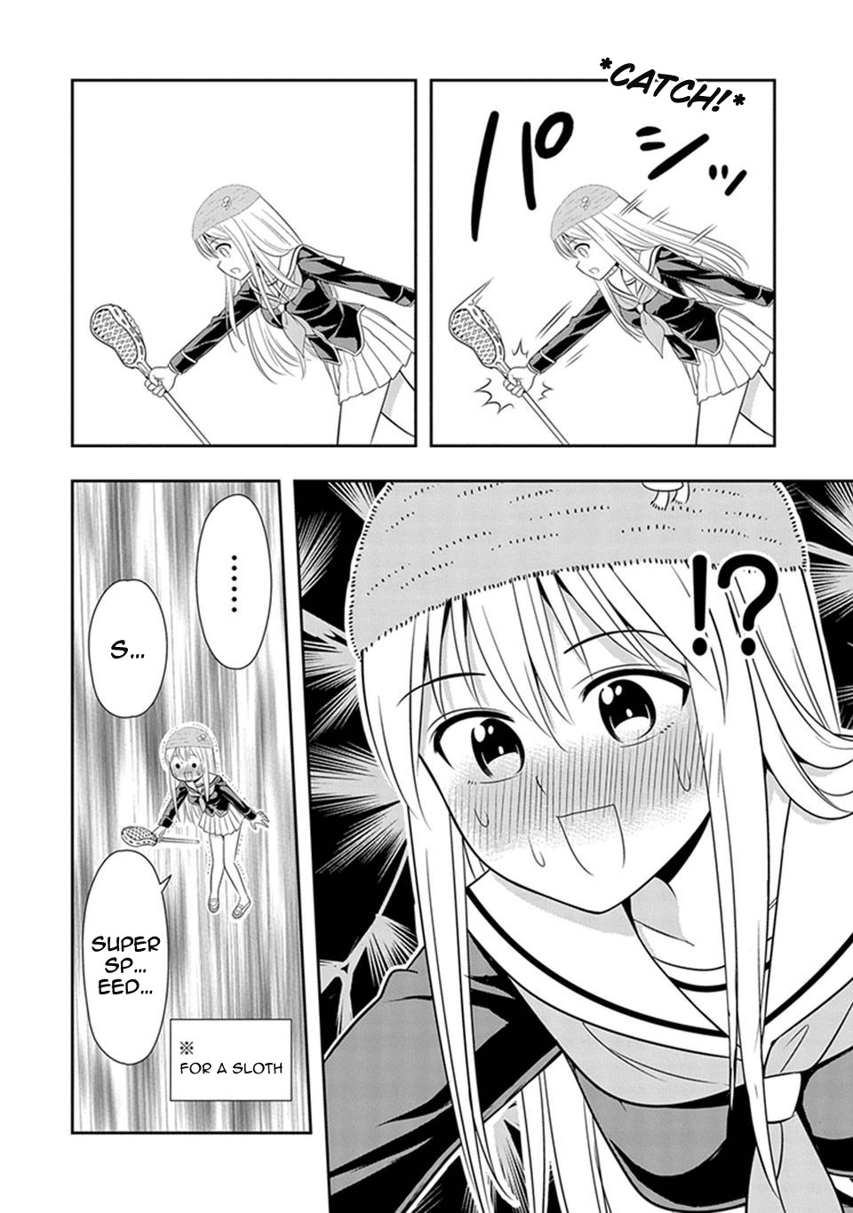 Murenase! Shiiton Gakuen Chapter 17 page 4 - Chapter 17: Miyubi Isn't Dying!!