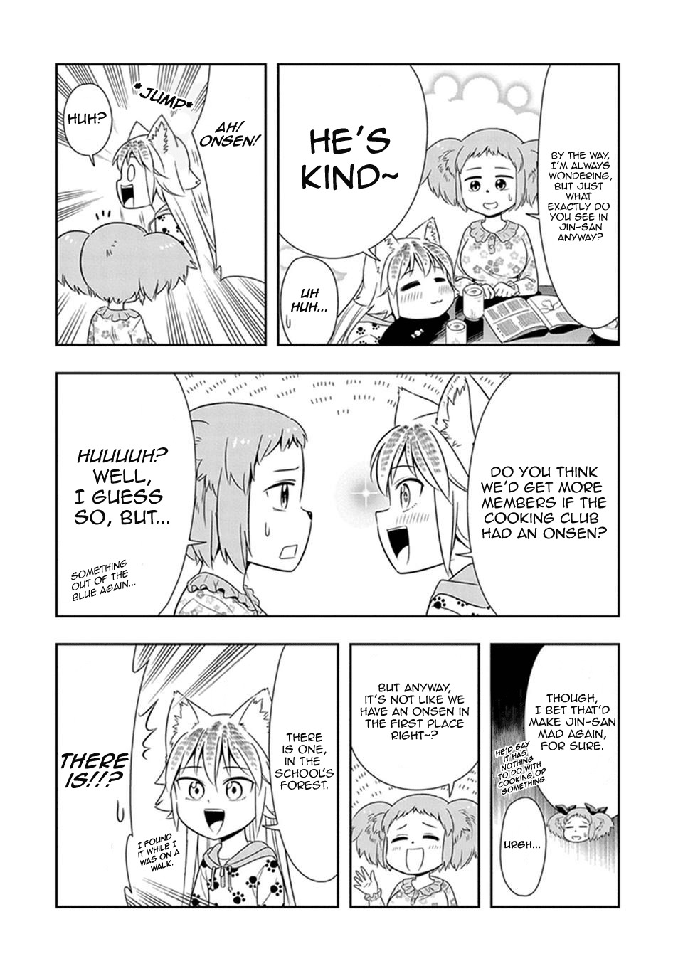 Murenase! Shiiton Gakuen Chapter 19 page 2 - Chapter 19: True Feelings