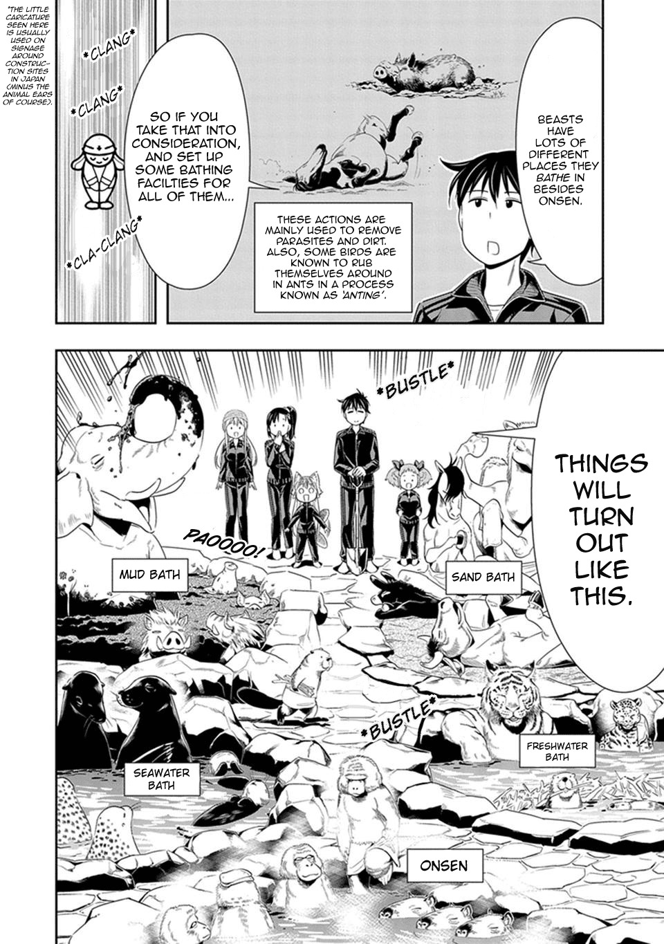 Murenase! Shiiton Gakuen Chapter 19 page 8 - Chapter 19: True Feelings