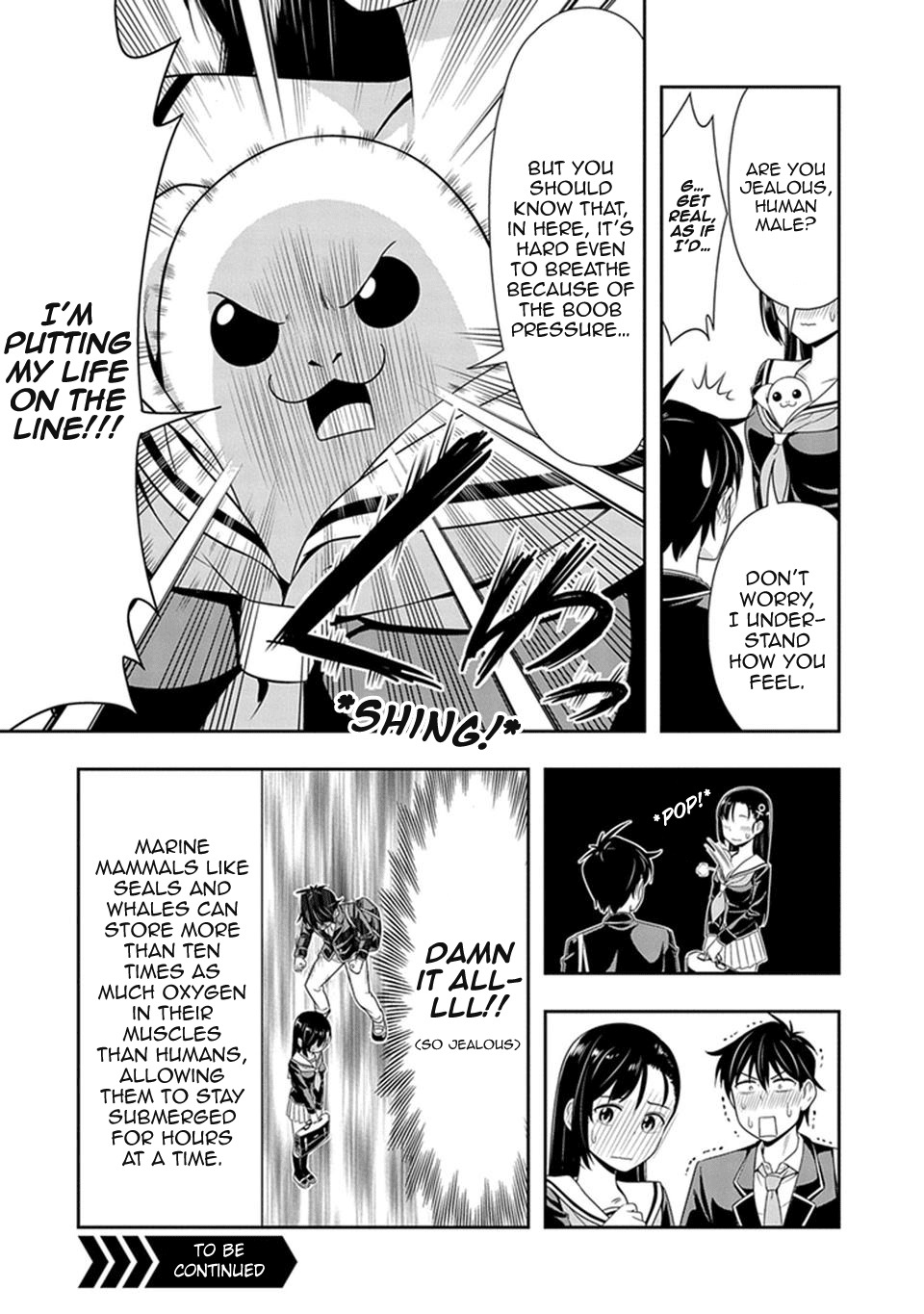 Murenase! Shiiton Gakuen Chapter 21.5 page 2 - Chapter 21.5: Valley Property