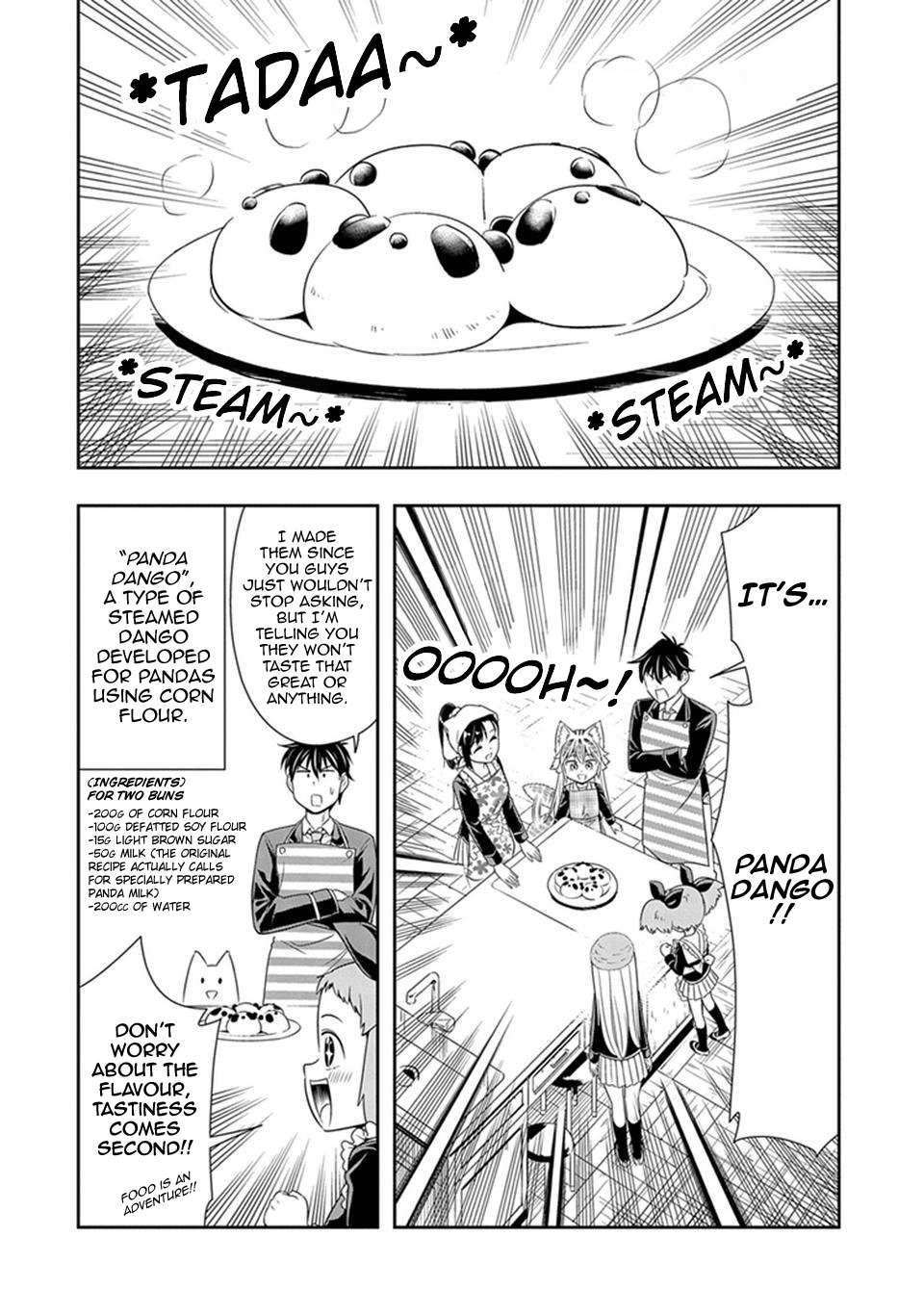 Murenase! Shiiton Gakuen Chapter 23 page 11 - Chapter 23: National Student Protection Priority One, Meimei!