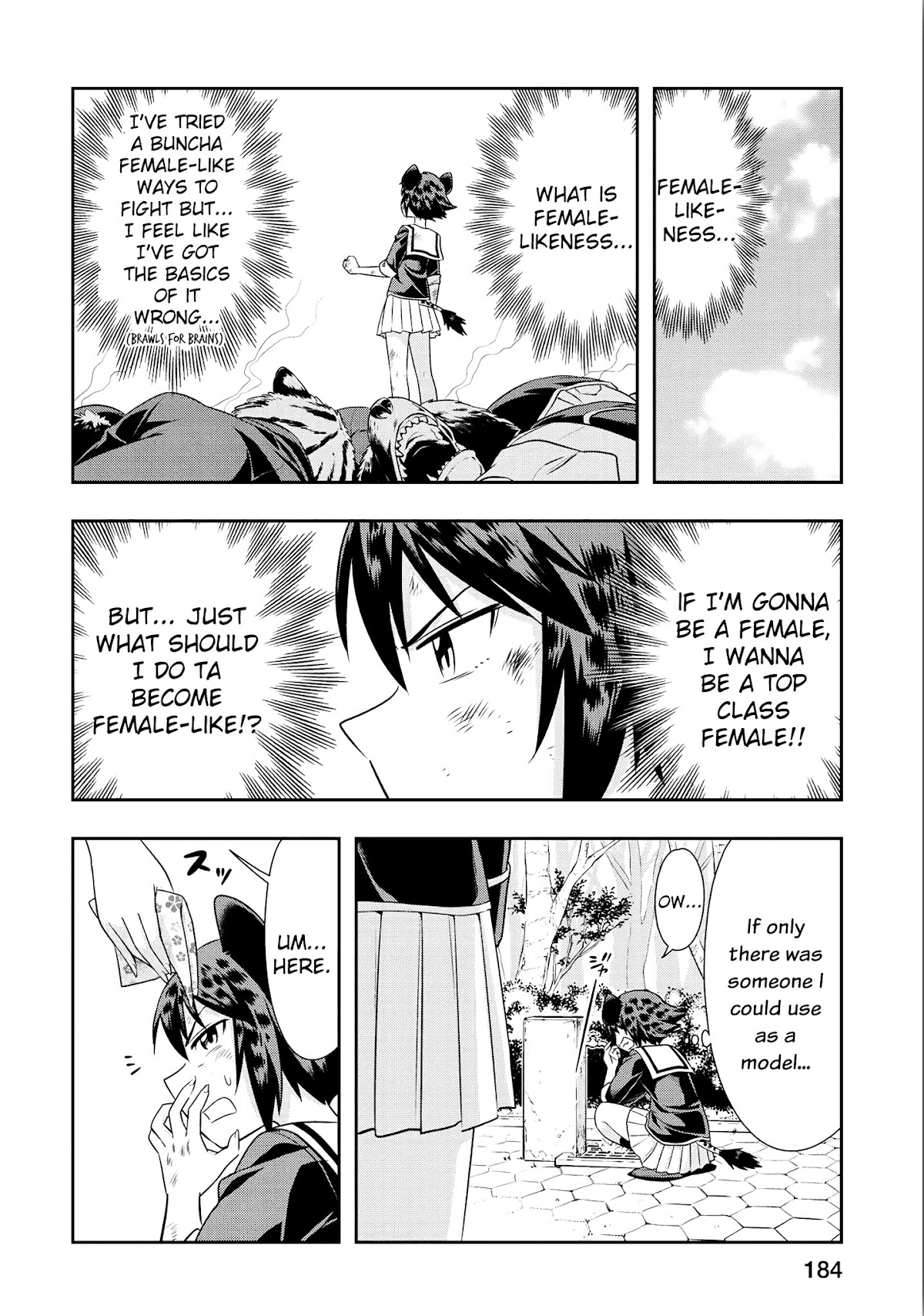 Murenase! Shiiton Gakuen Chapter 25.9 page 11 - Chapter 25.9: Volume 4 Extras