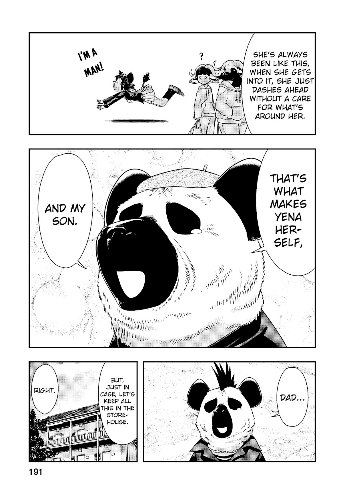 Murenase! Shiiton Gakuen Chapter 25.9 page 18 - Chapter 25.9: Volume 4 Extras