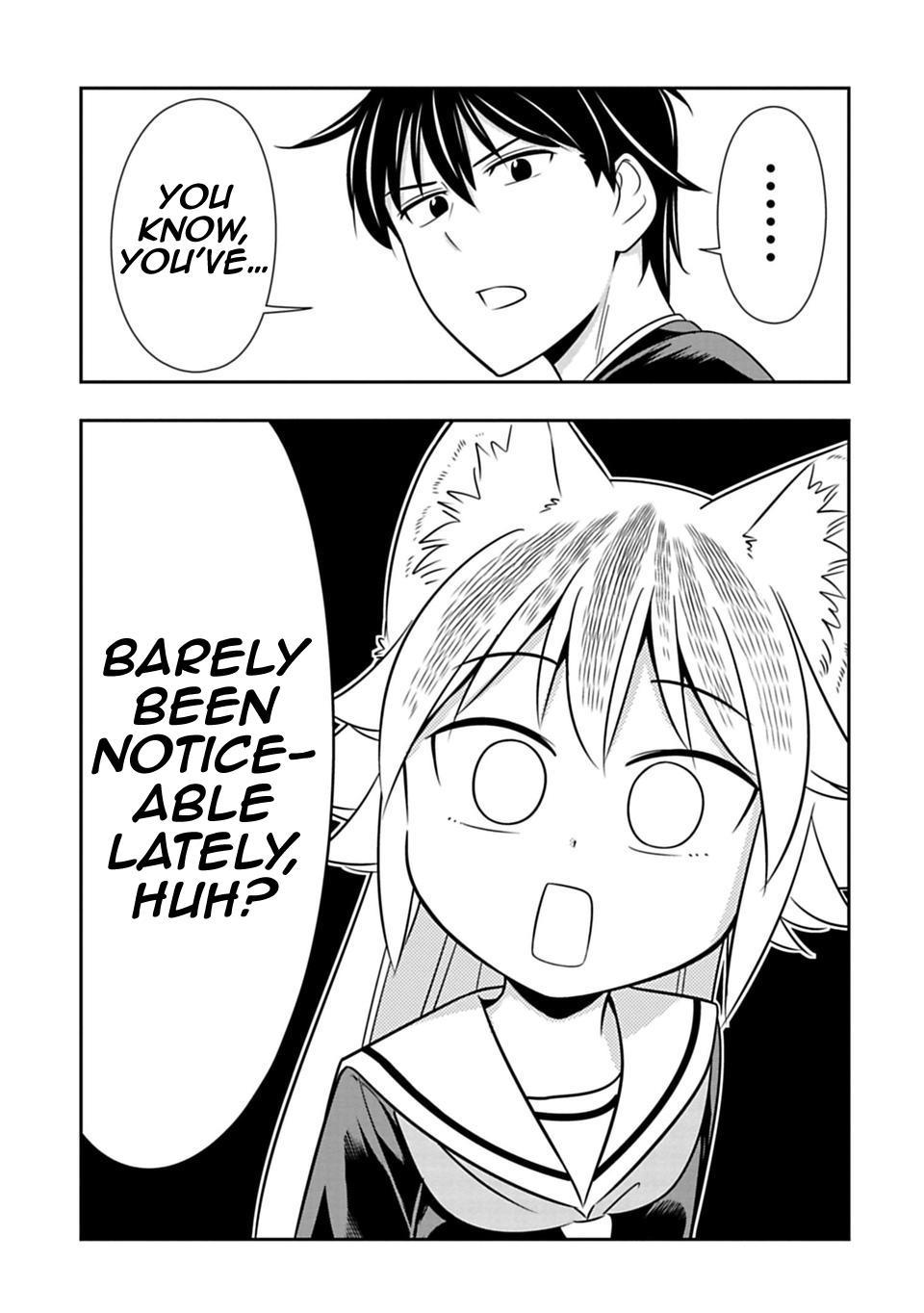 Murenase! Shiiton Gakuen Chapter 28 page 3 - Chapter 28: Kangaroo Boxing, Part 1