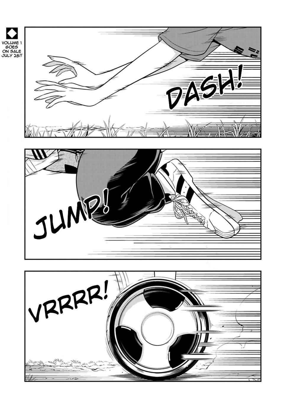 Murenase! Shiiton Gakuen Chapter 29 page 1 - Chapter 29: Kangaroo Boxing, Part 2