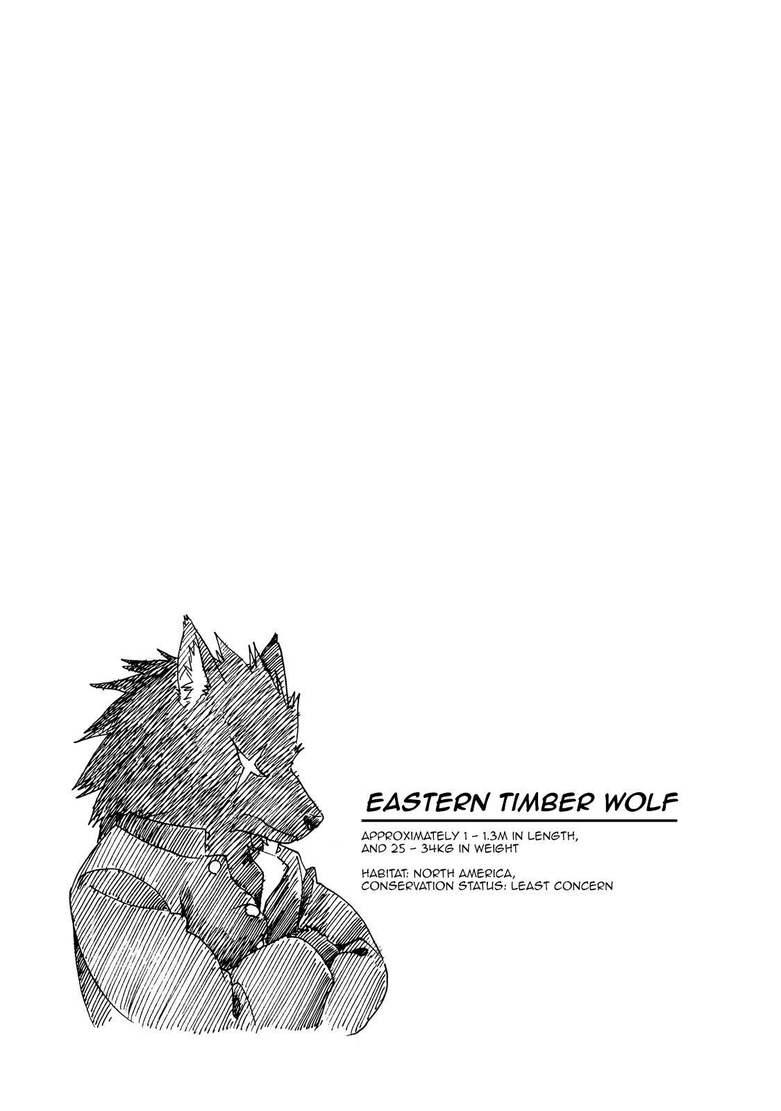 Murenase! Shiiton Gakuen Chapter 32.6 page 9 - Chapter 32.6: Boy Meets Wolf
