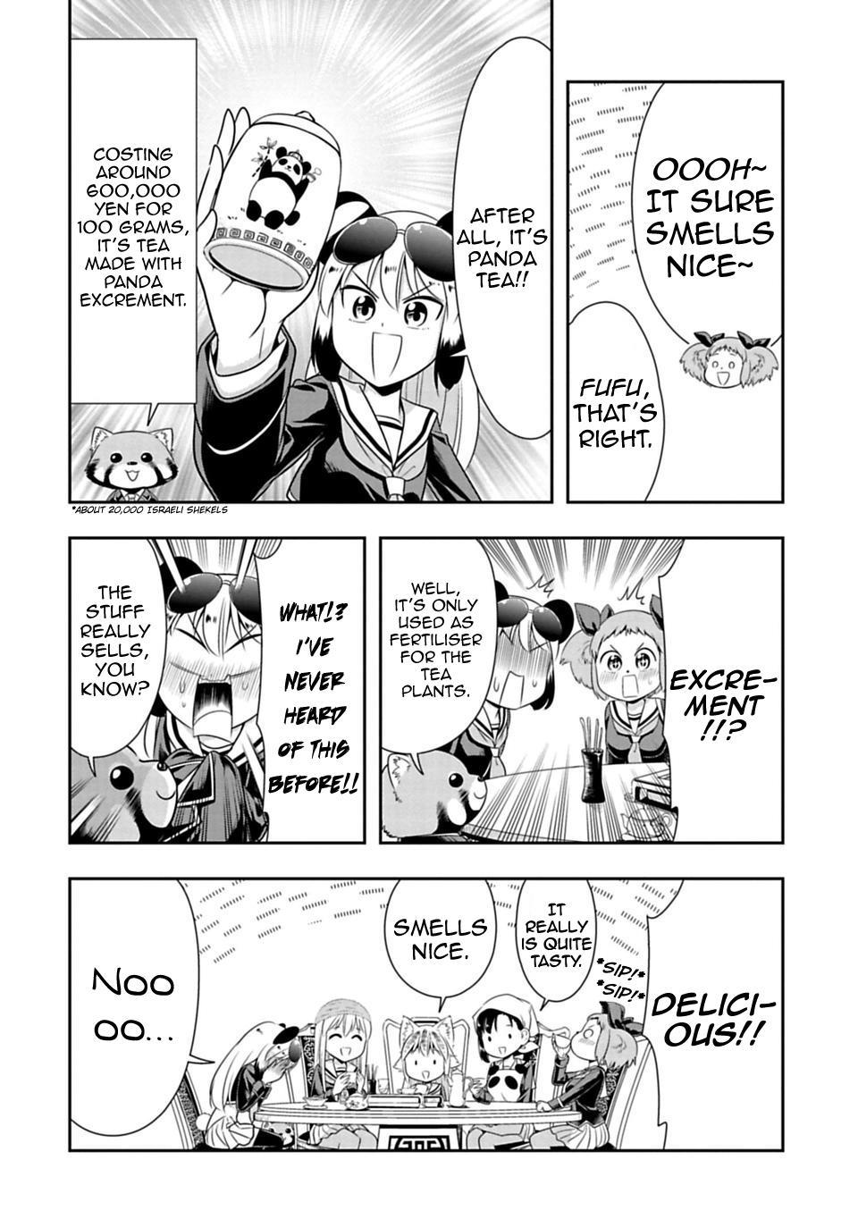 Murenase! Shiiton Gakuen Chapter 33 page 10 - Chapter 33: Get Yukari Back!