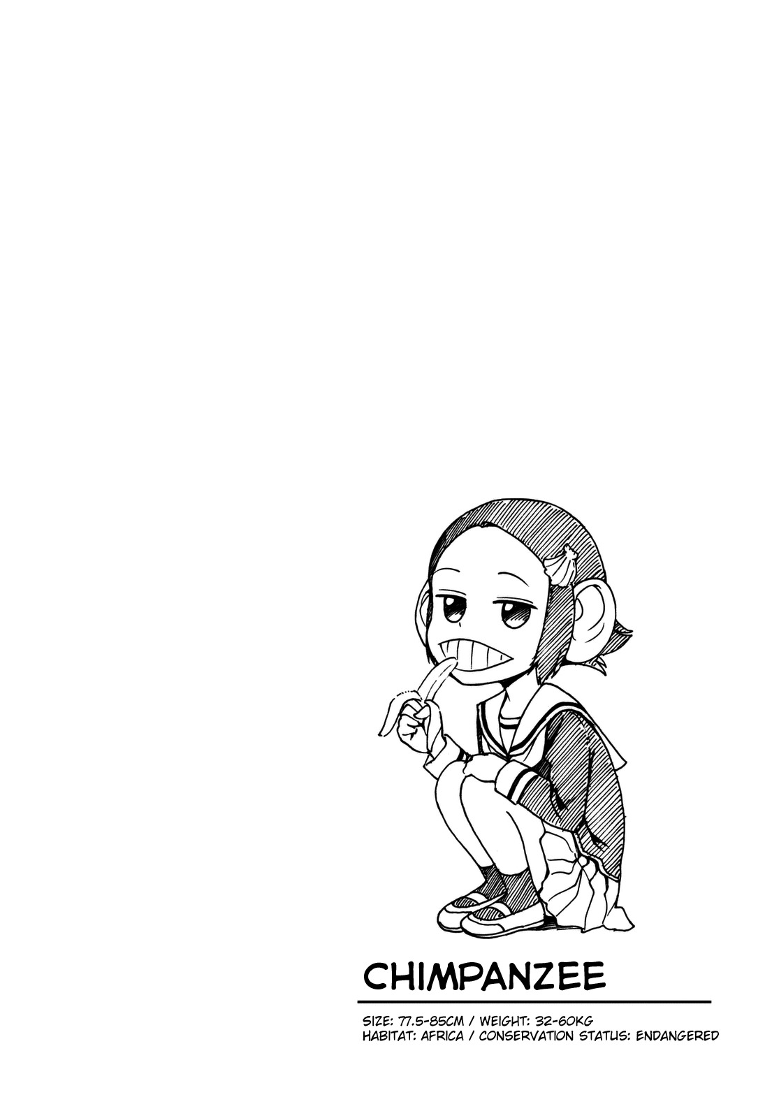 Murenase! Shiiton Gakuen Chapter 34.9 page 22 - Chapter 34.9: Side Story - Wouldn't mind a help from a sloth
