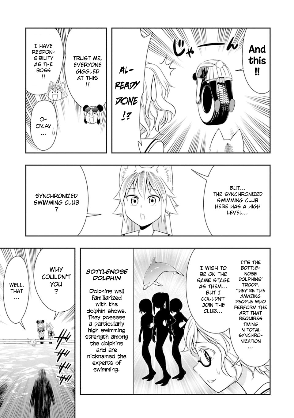 Murenase! Shiiton Gakuen Chapter 36 page 13 - Chapter 36: Seaside school Sea Academy!! Part 1
