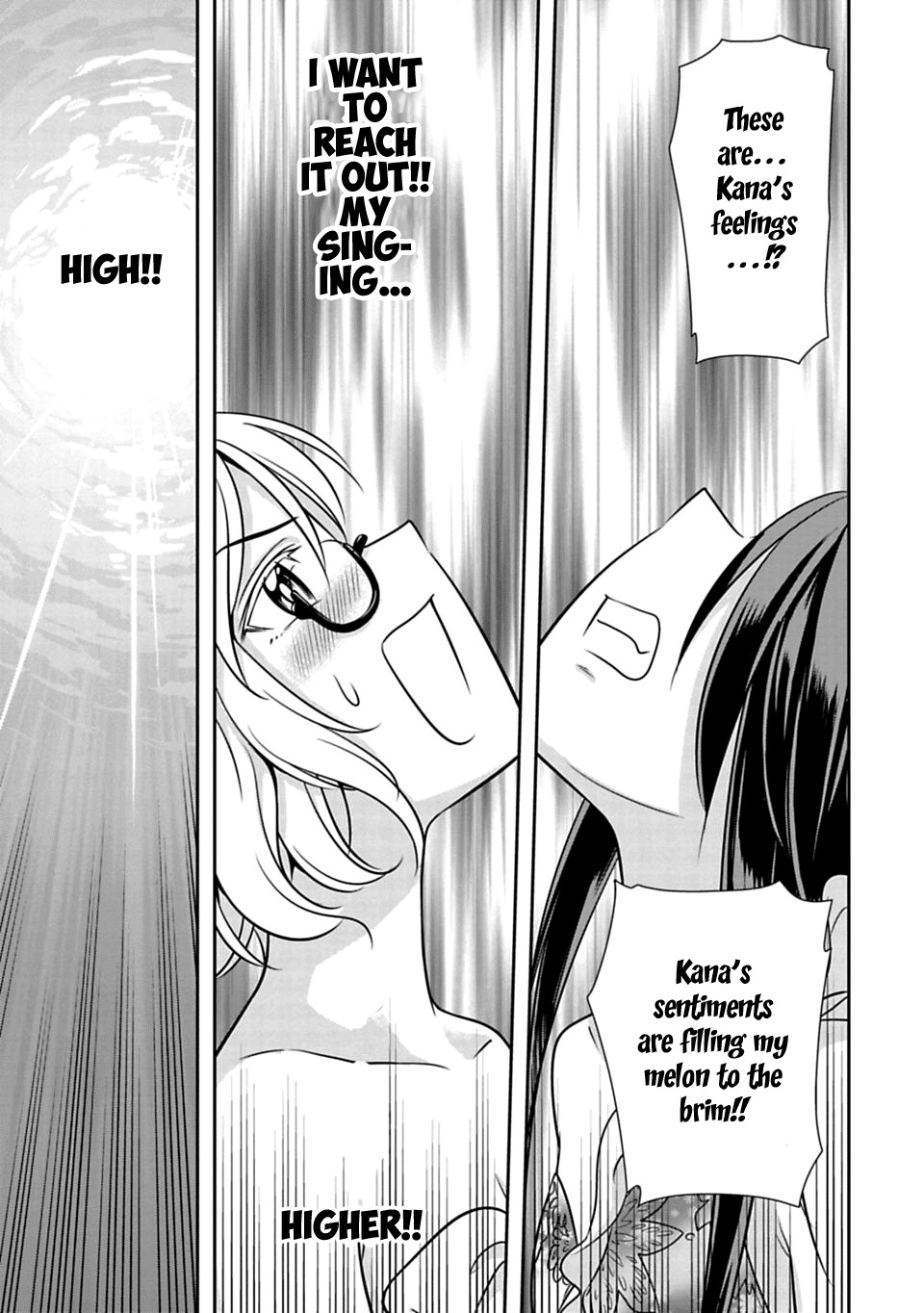Murenase! Shiiton Gakuen Chapter 38 page 20 - Chapter 38: Seaside school Sea Academy!! Part 3