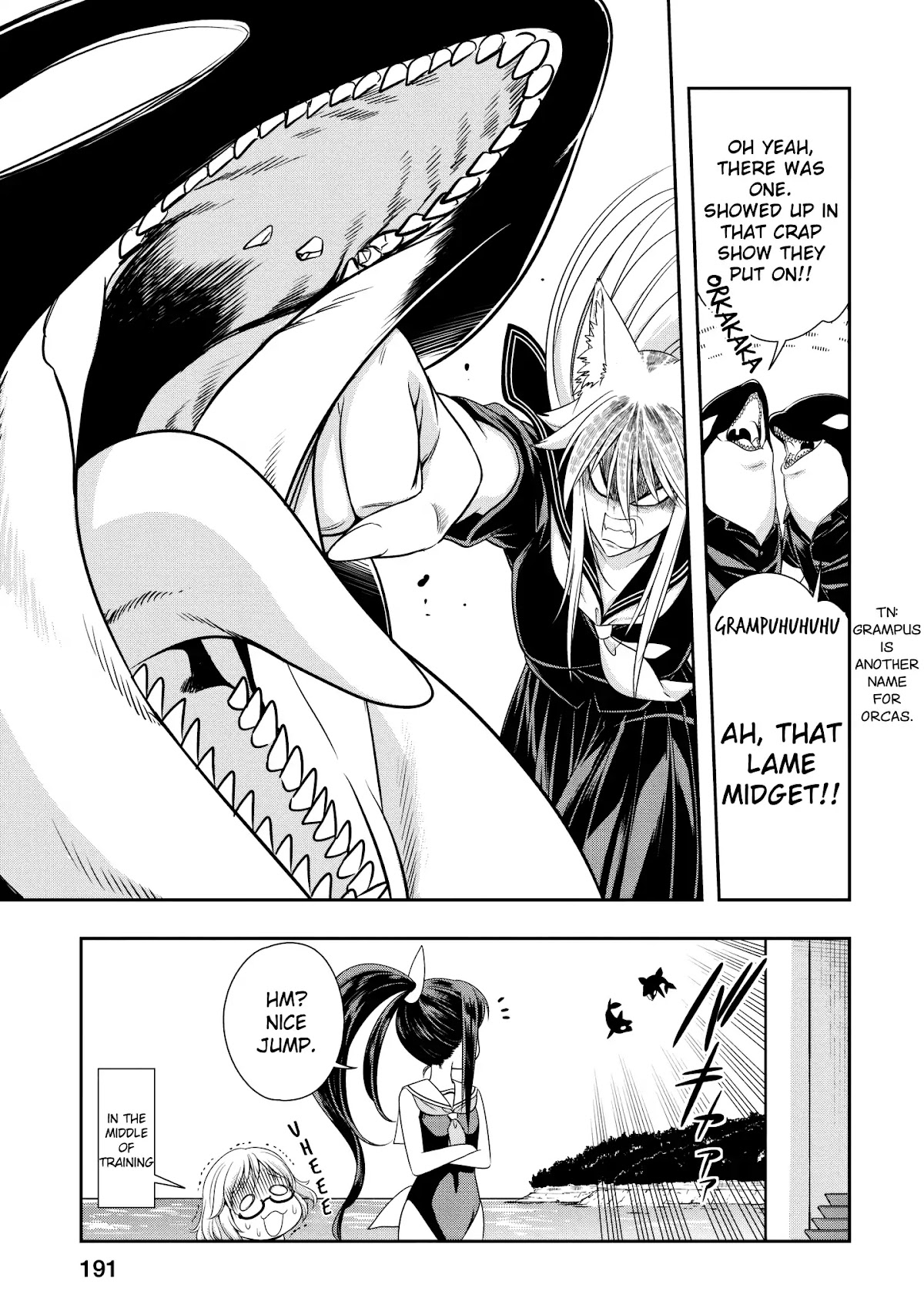 Murenase! Shiiton Gakuen Chapter 39.8 page 11 - Chapter 39.8: Volume 6 Extras