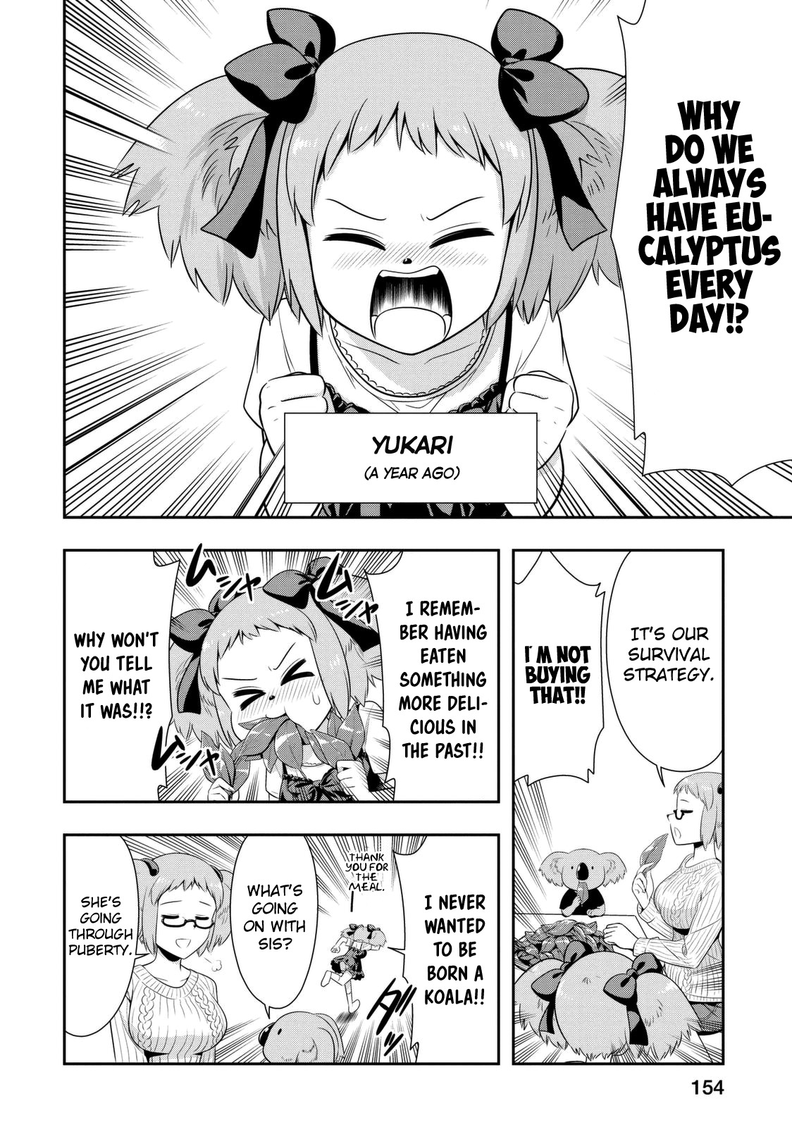 Murenase! Shiiton Gakuen Chapter 39.9 page 5 - Chapter 39.9: Extra chapter: A promise made on that day.