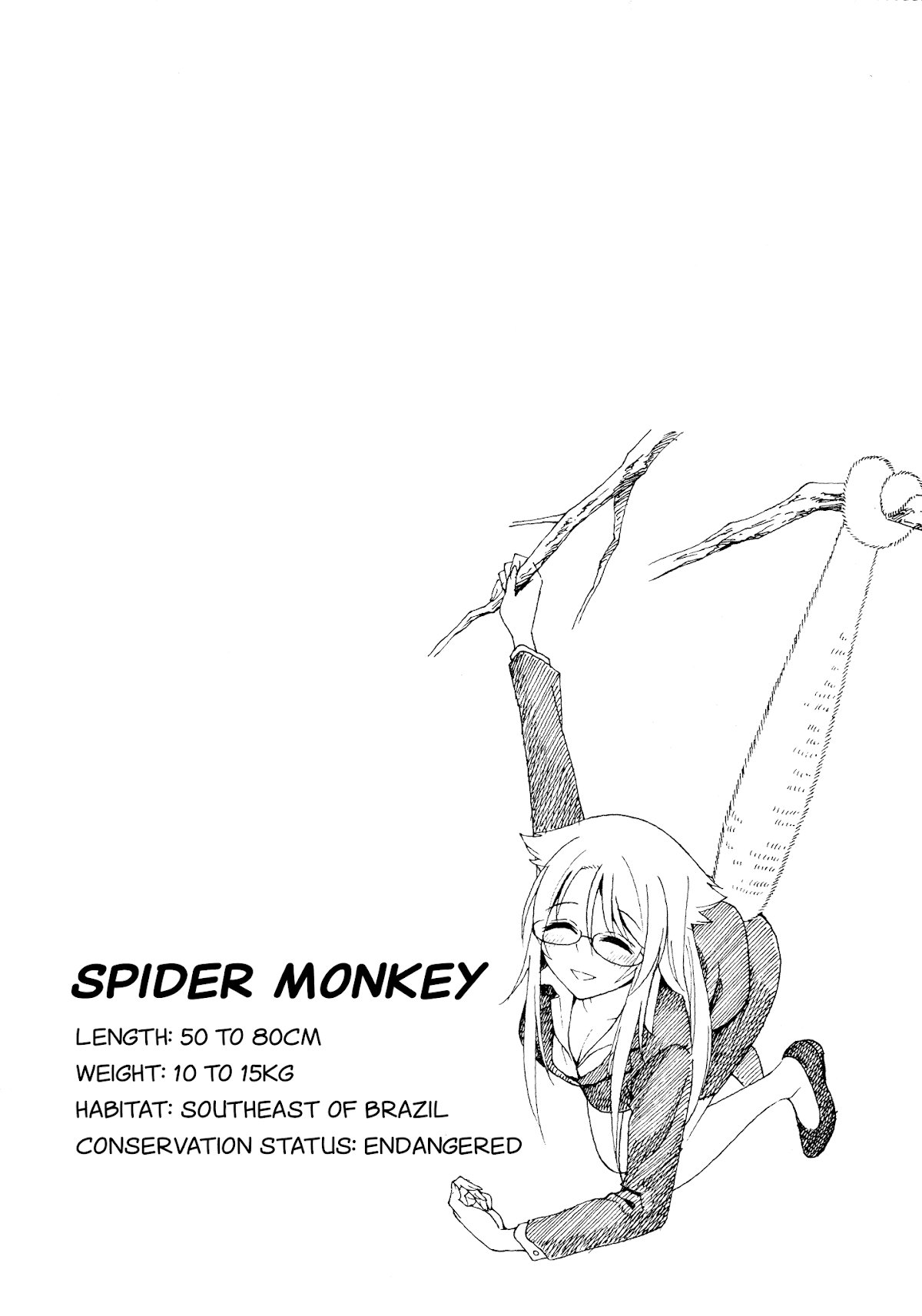 Murenase! Shiiton Gakuen Chapter 46.6 page 4 - Chapter 46.6: Animal Academy Volume 1 Extras