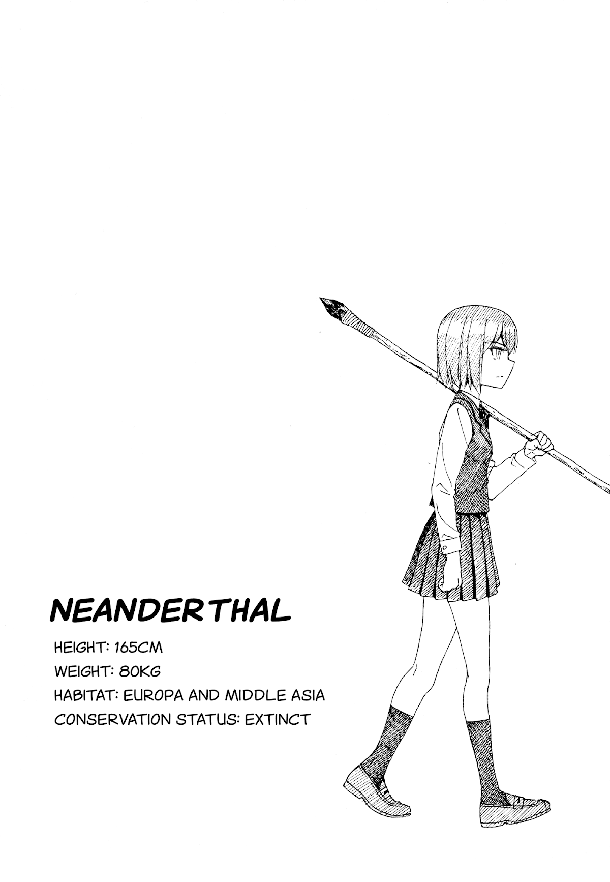 Murenase! Shiiton Gakuen Chapter 46.6 page 6 - Chapter 46.6: Animal Academy Volume 1 Extras