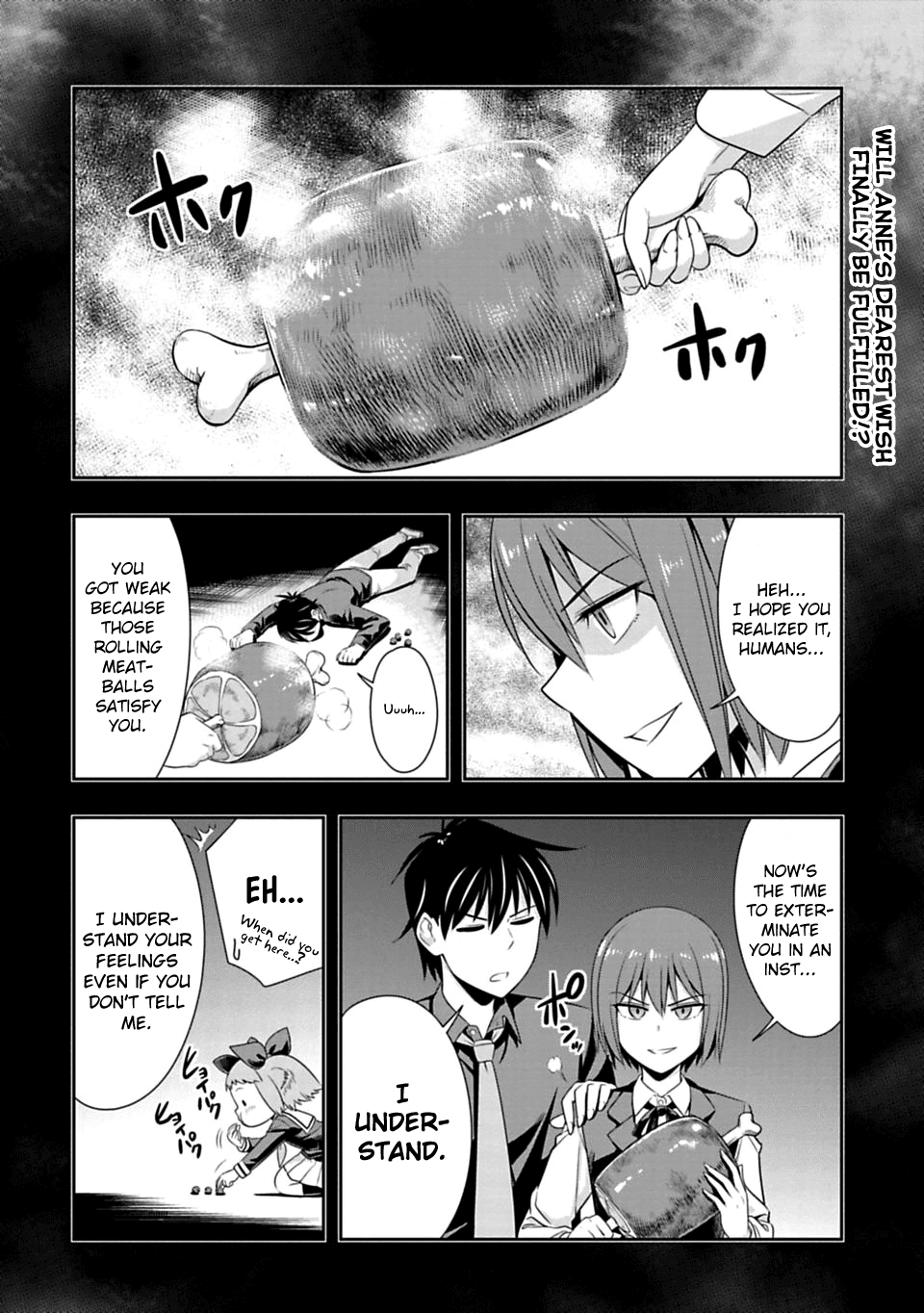 Murenase! Shiiton Gakuen Chapter 47 page 2 - Chapter 47