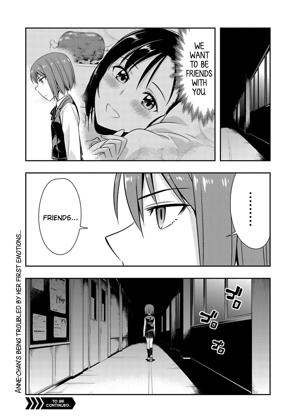 Murenase! Shiiton Gakuen Chapter 47 page 23 - Chapter 47